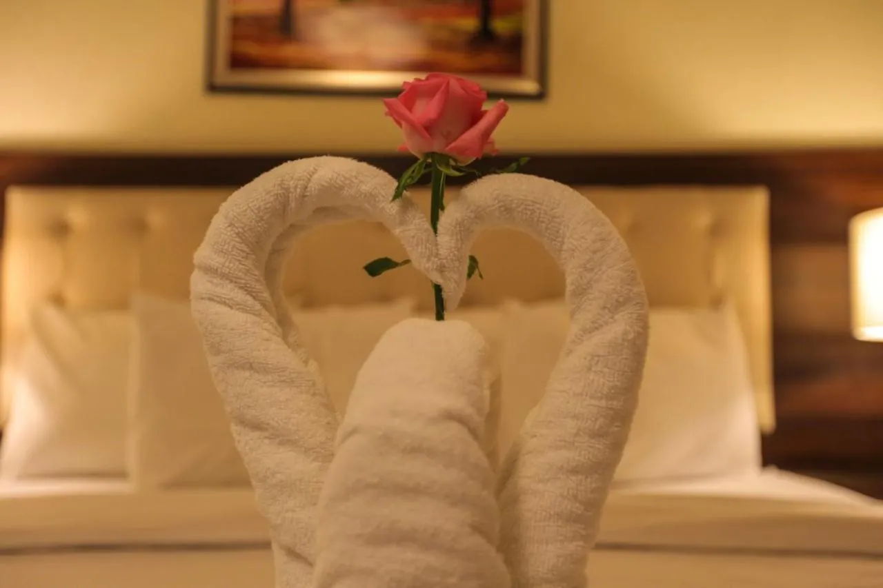 Deluxe King Studio in LANCASTER HOTEL APARTMENTS DAHIET ALRASHEED