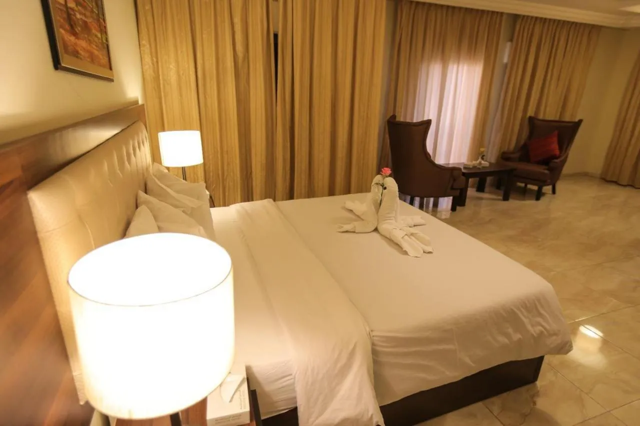 Superior Apartment in LANCASTER HOTEL APARTMENTS DAHIET ALRASHEED
