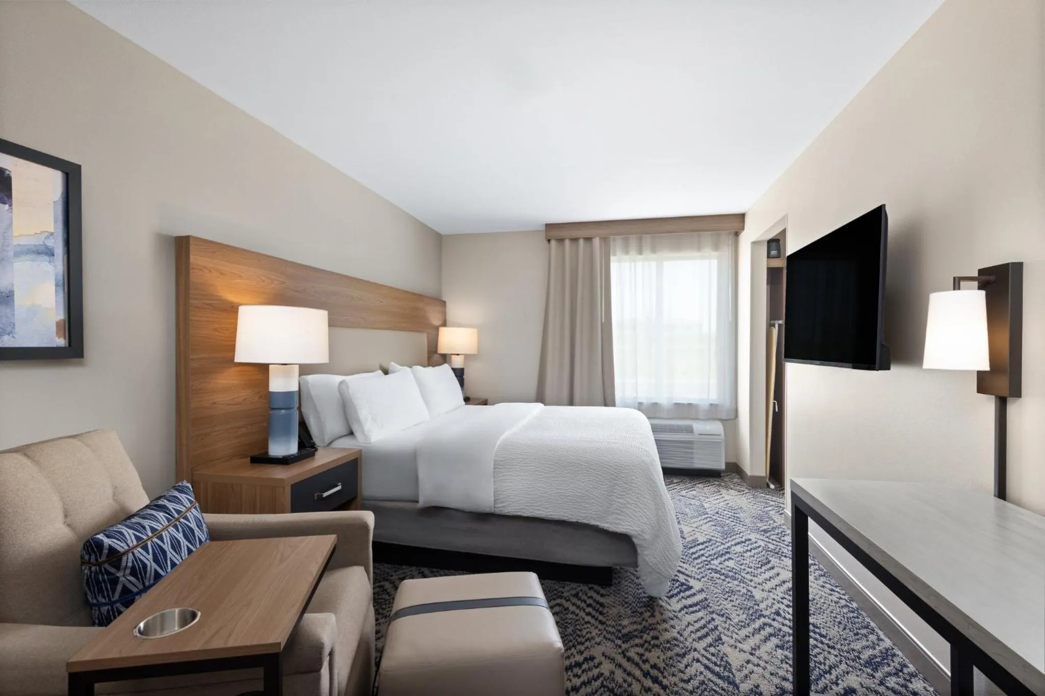 Studio Suite in Candlewood Suites McPherson by IHG