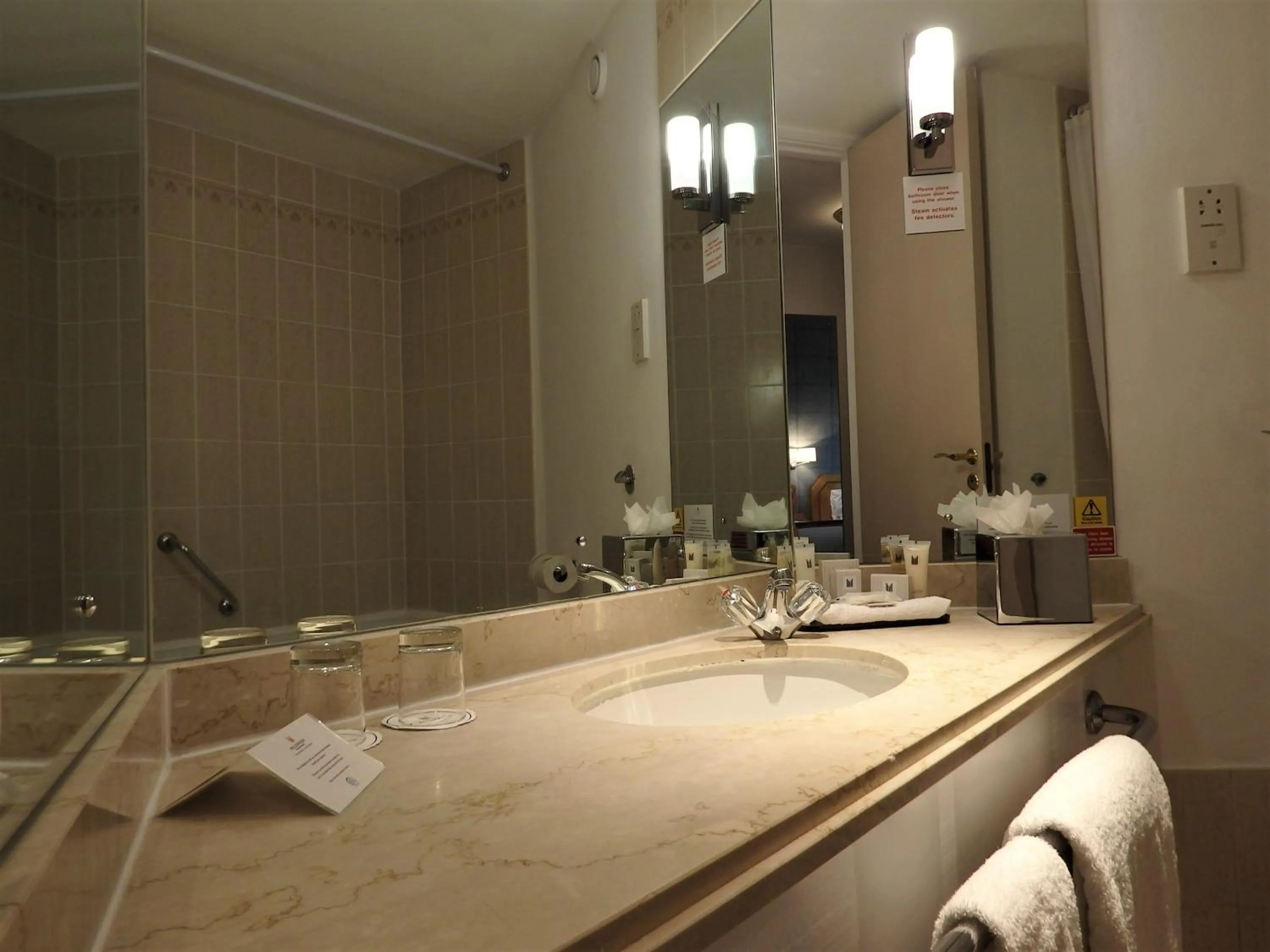 Club Double Room in Copthorne Hotel Plymouth