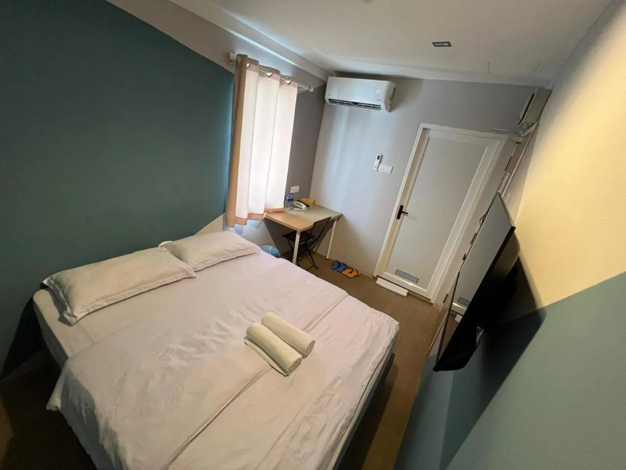 Deluxe Queen Room in A1 Hotel Sungai Petani