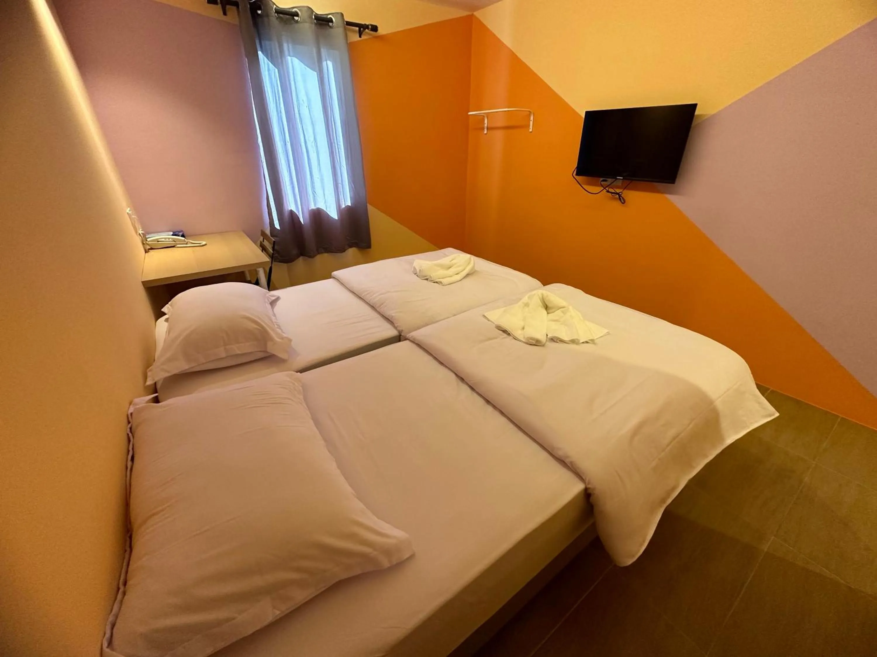 Deluxe Twin Room in A1 Hotel Sungai Petani