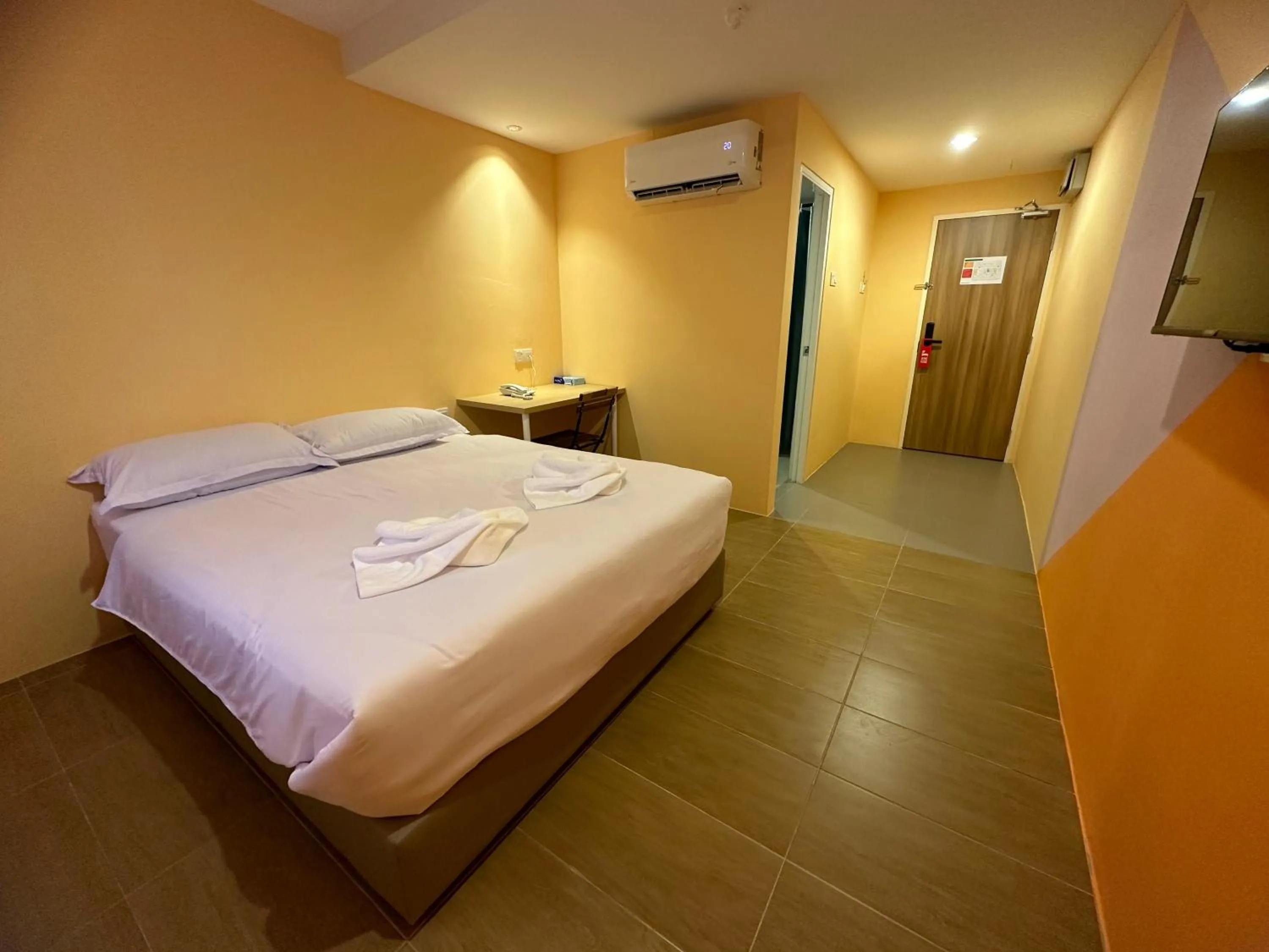 Superior Queen Room in A1 Hotel Sungai Petani