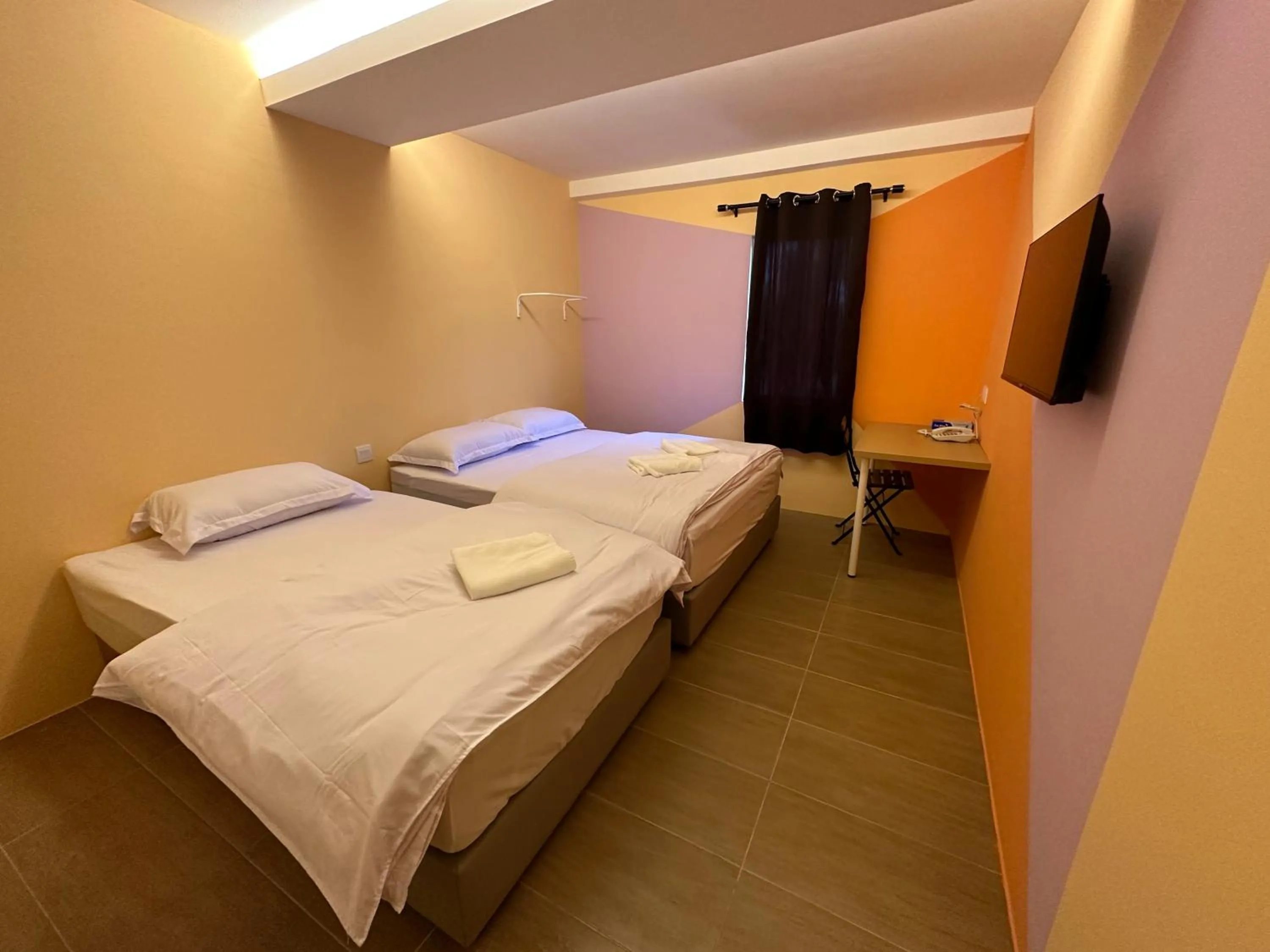 Family Suite in A1 Hotel Sungai Petani