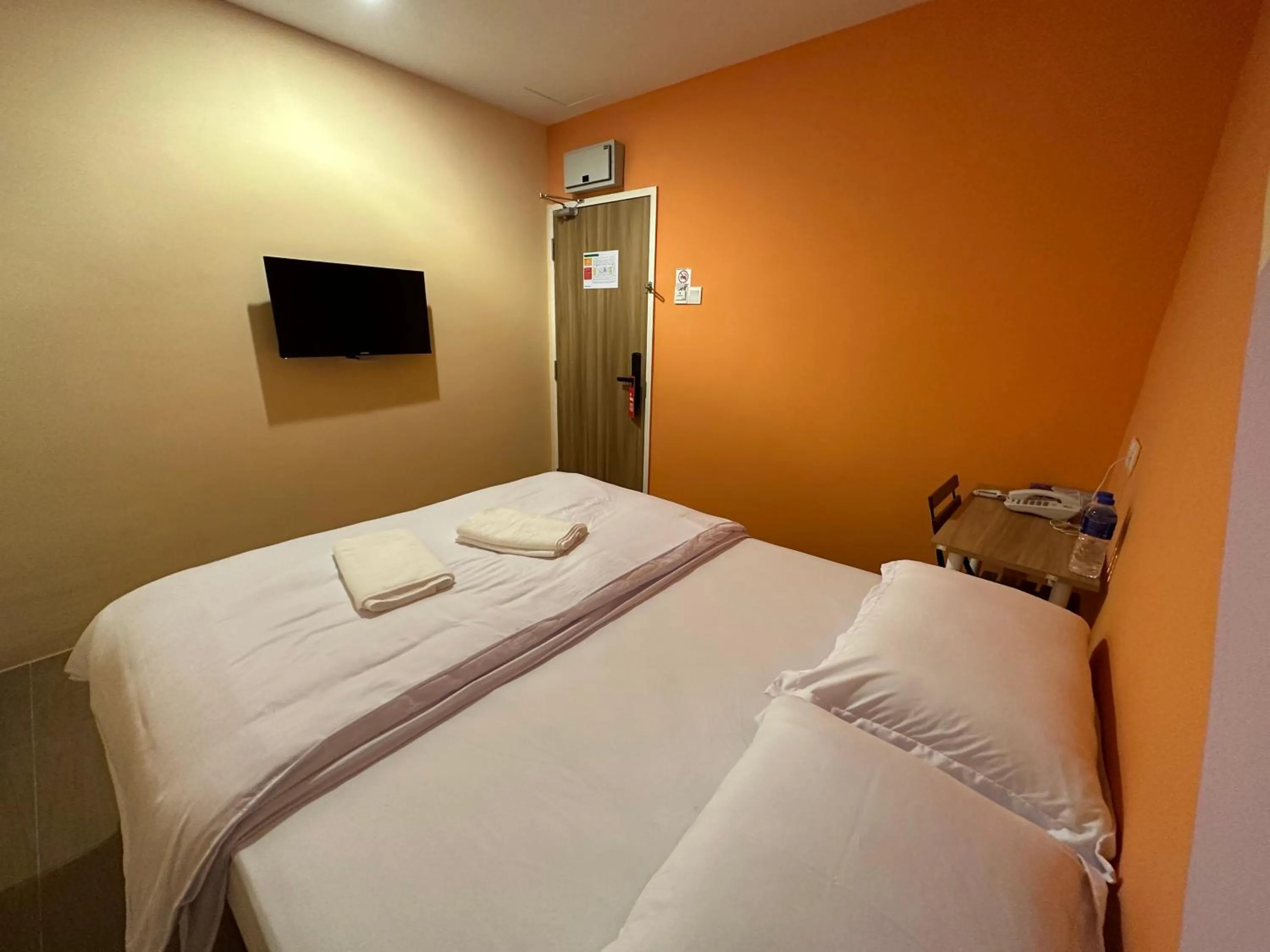 Deluxe Room in A1 Hotel Sungai Petani