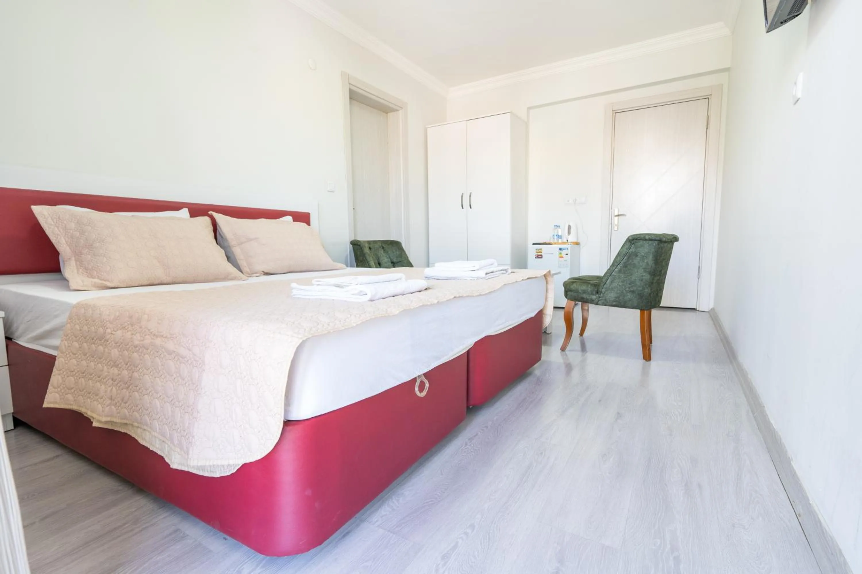 Standard Double Room in YAŞAM HOTEL