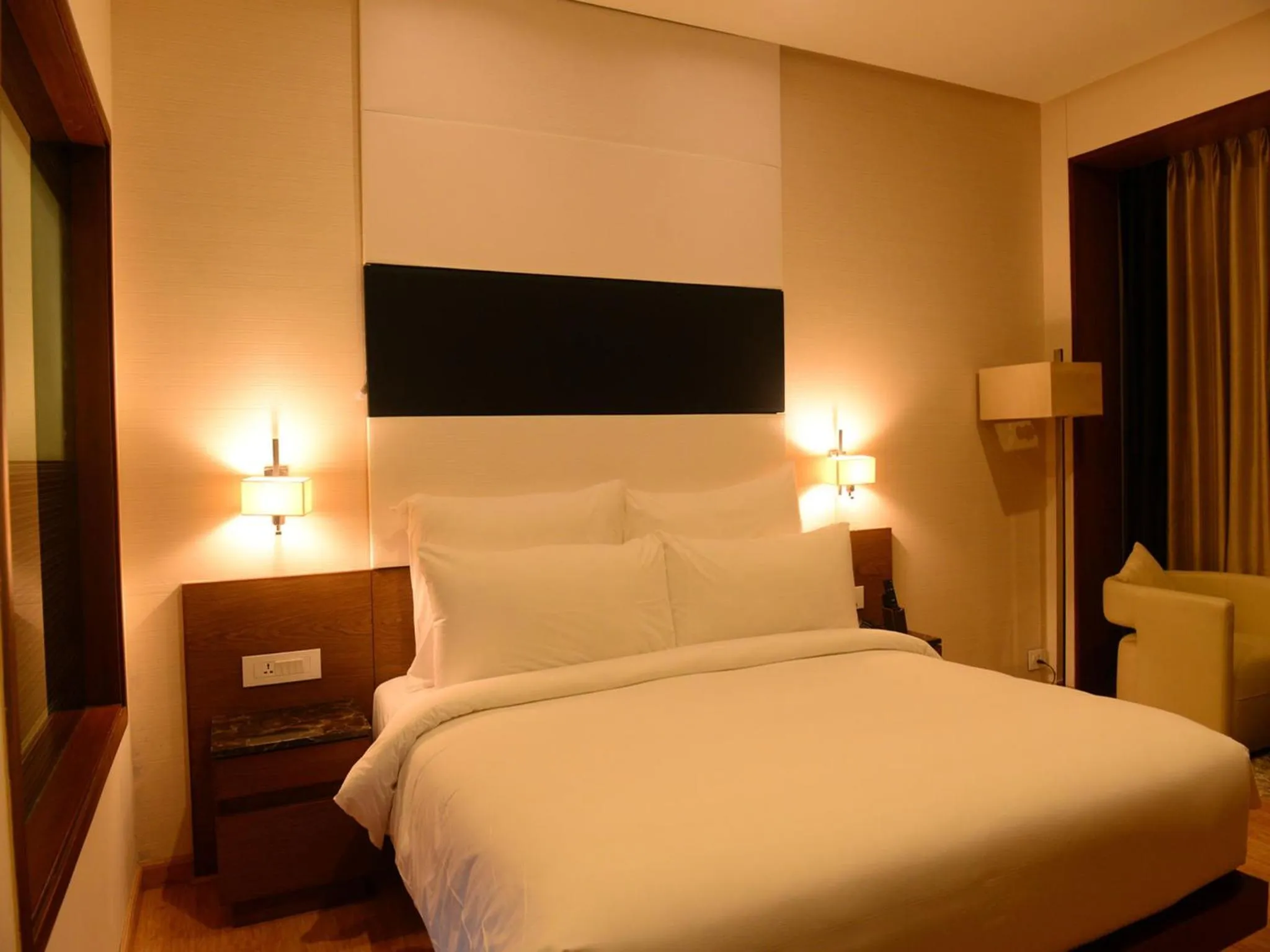 Deluxe Double Room - single occupancy in Narayani Heights Hotel & Resort