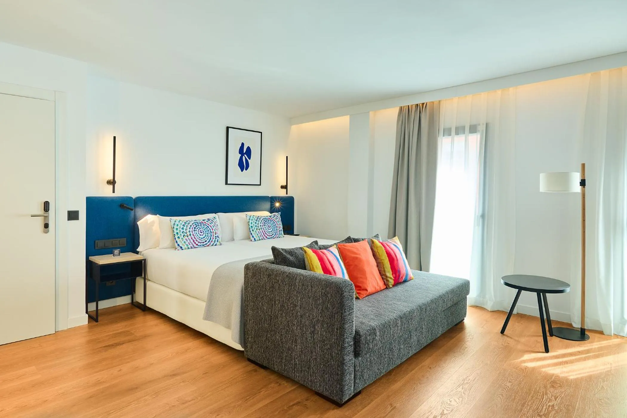 Connecting Studio in Apartamentos Luna Suites Granada