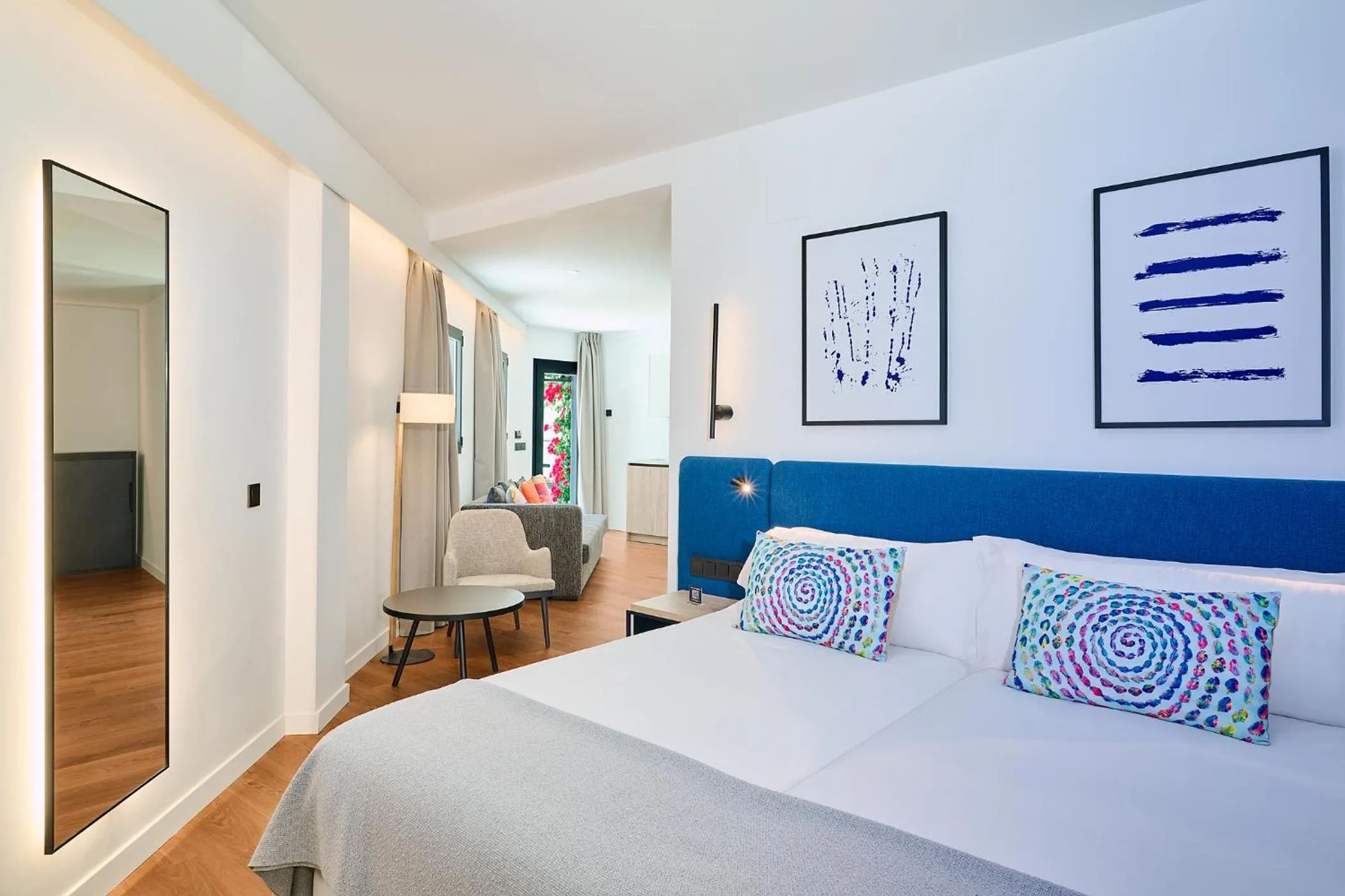 Maisonette in Apartamentos Luna Suites Granada