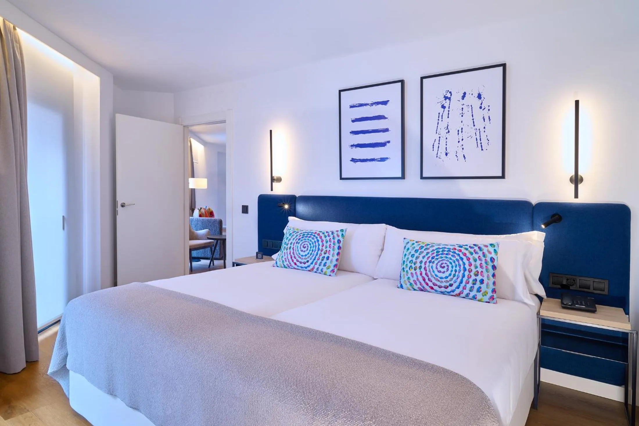 One-Bedroom Apartment in Apartamentos Luna Suites Granada