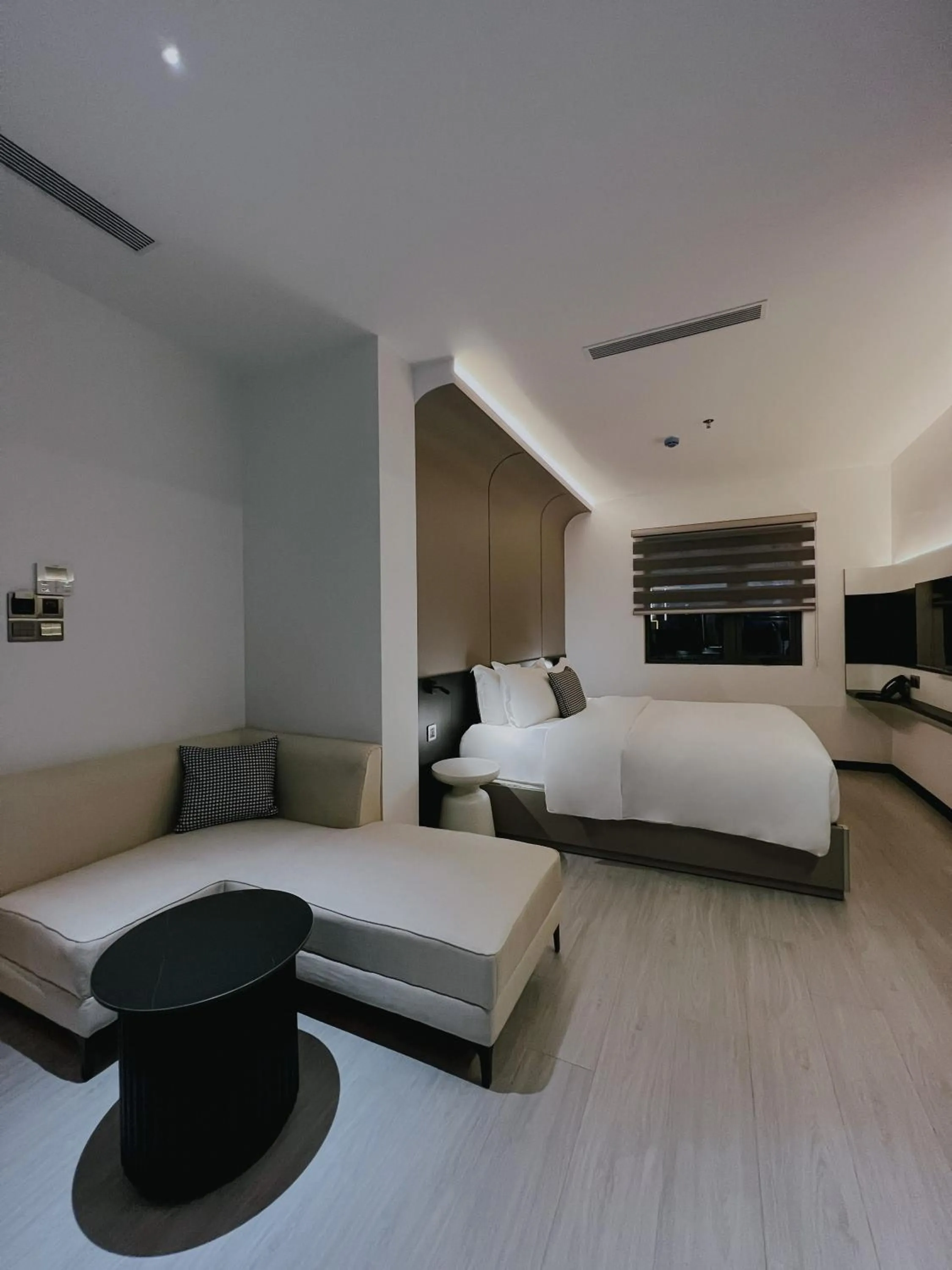 King Studio with Sofa Bed in The Concept Hotel HCMC- District 1