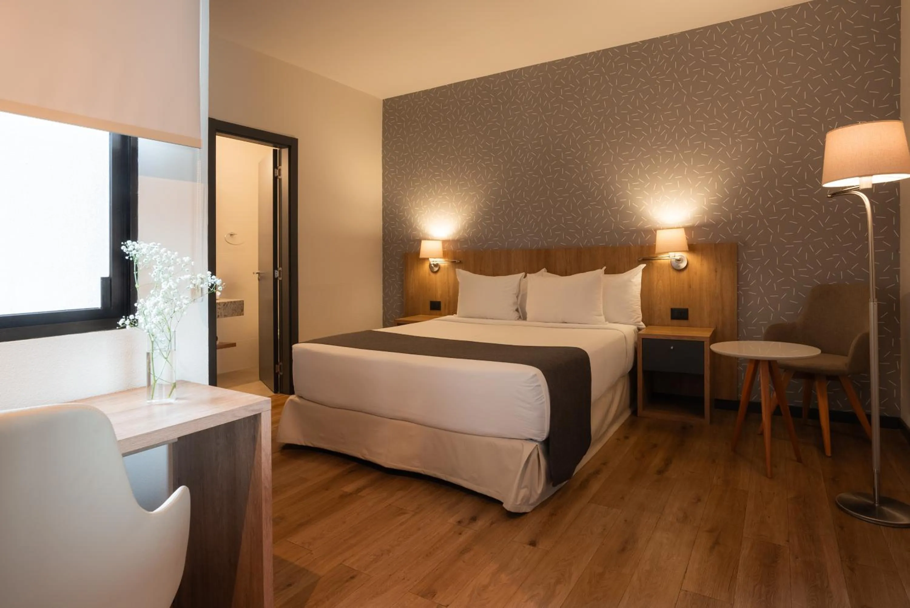 Superior Double Room in Like Design Hotel Rivera