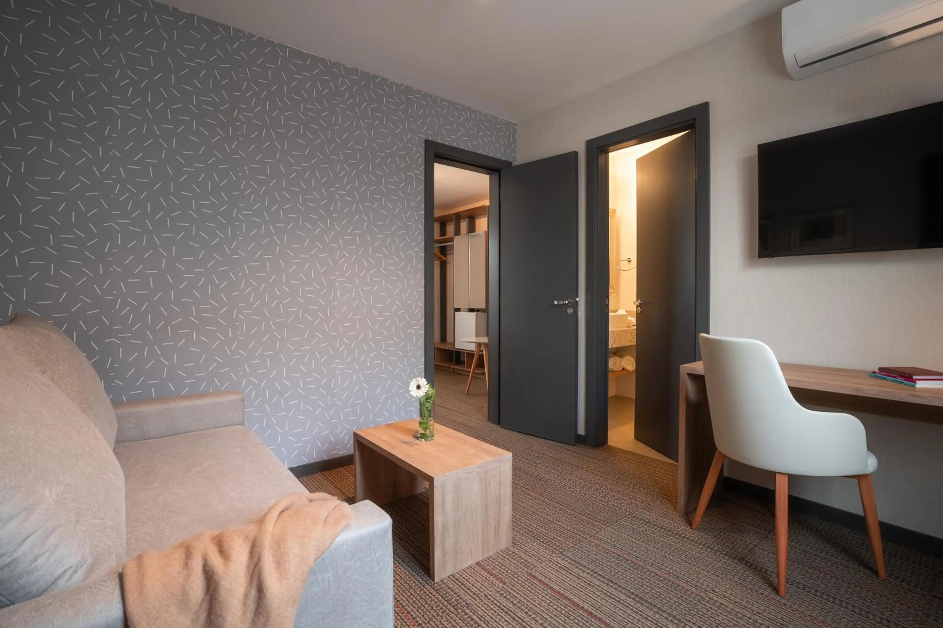 One-Bedroom Suite in Like Design Hotel Rivera