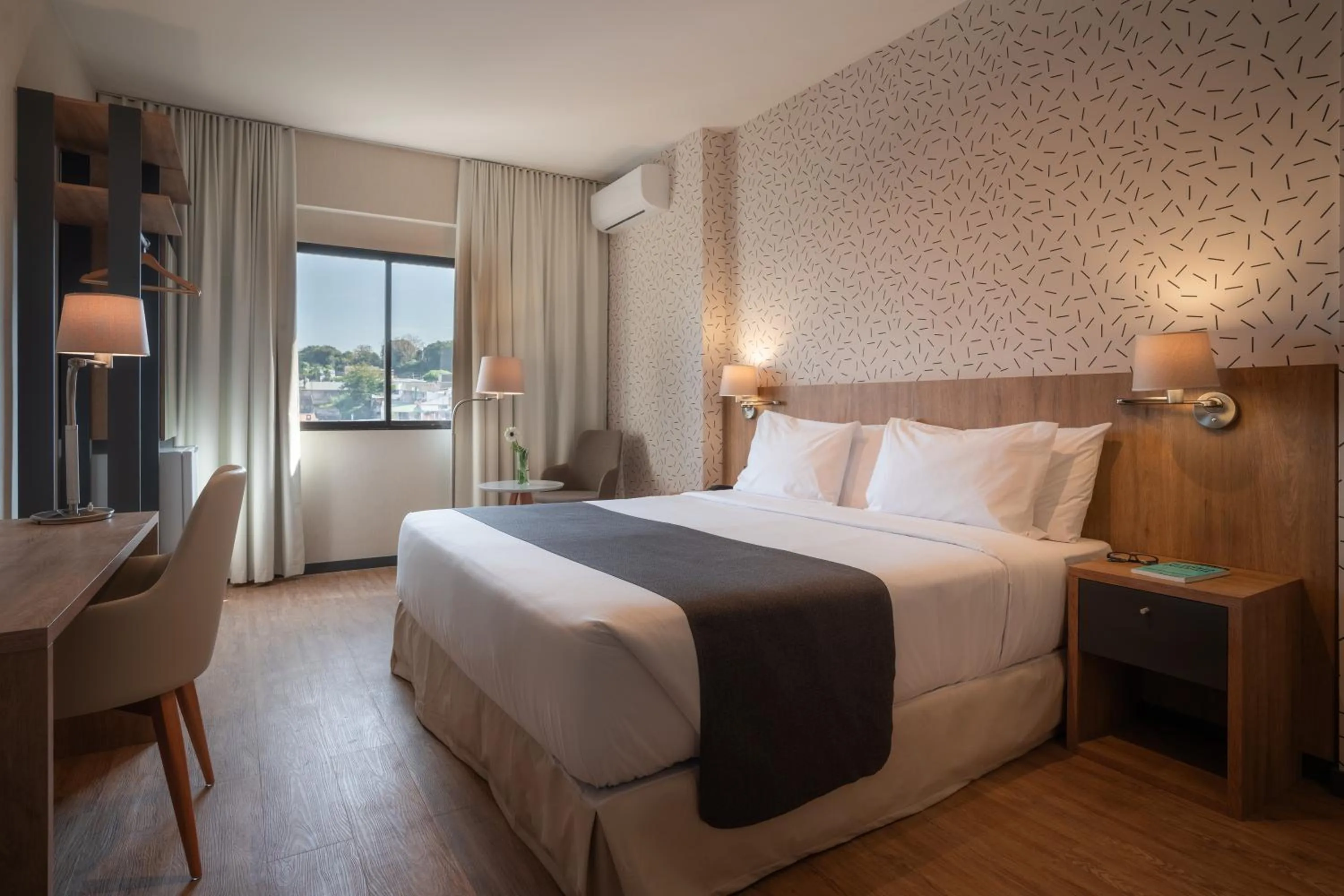 Deluxe Room in Like Design Hotel Rivera