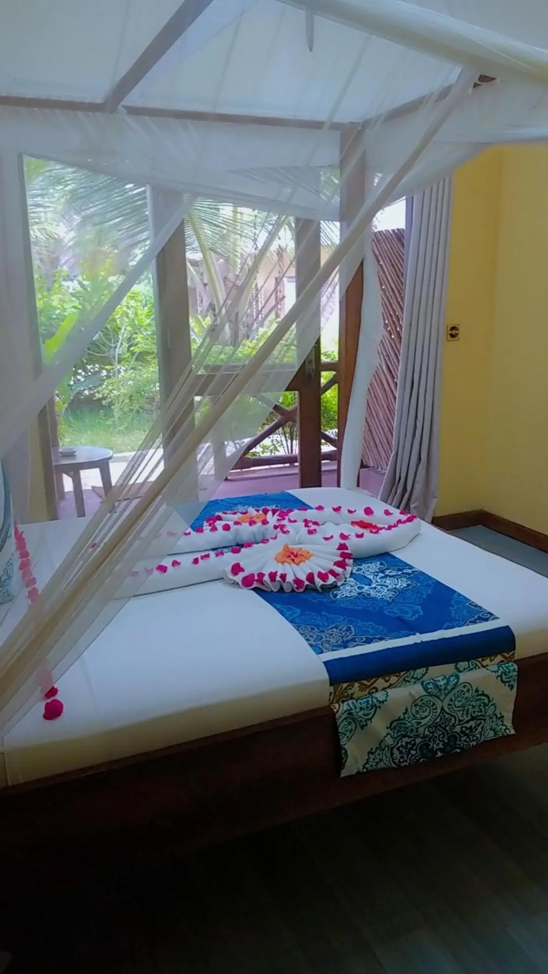 Deluxe Double Room in Amber Lodge