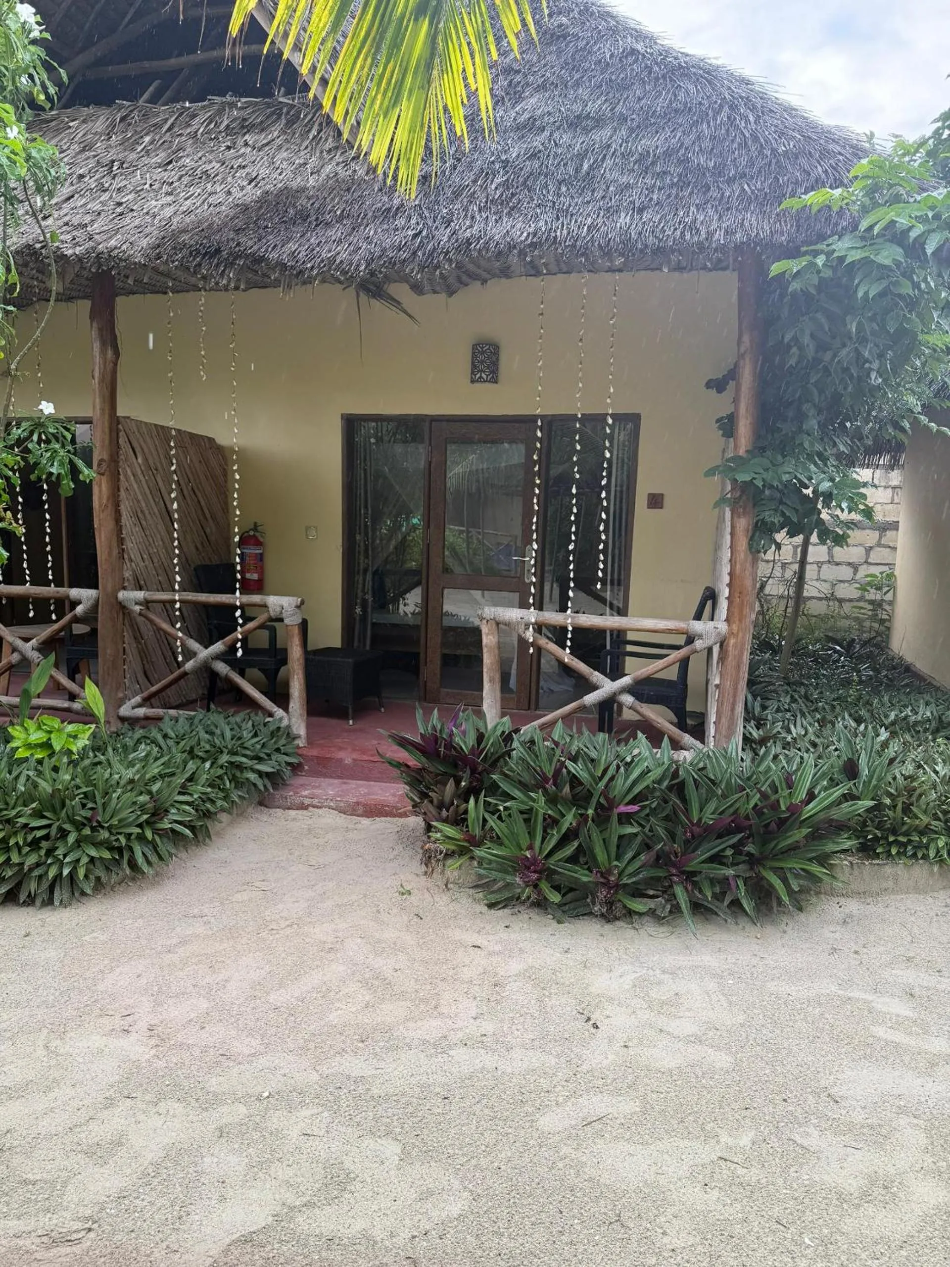 Deluxe Twin Room in Amber Lodge