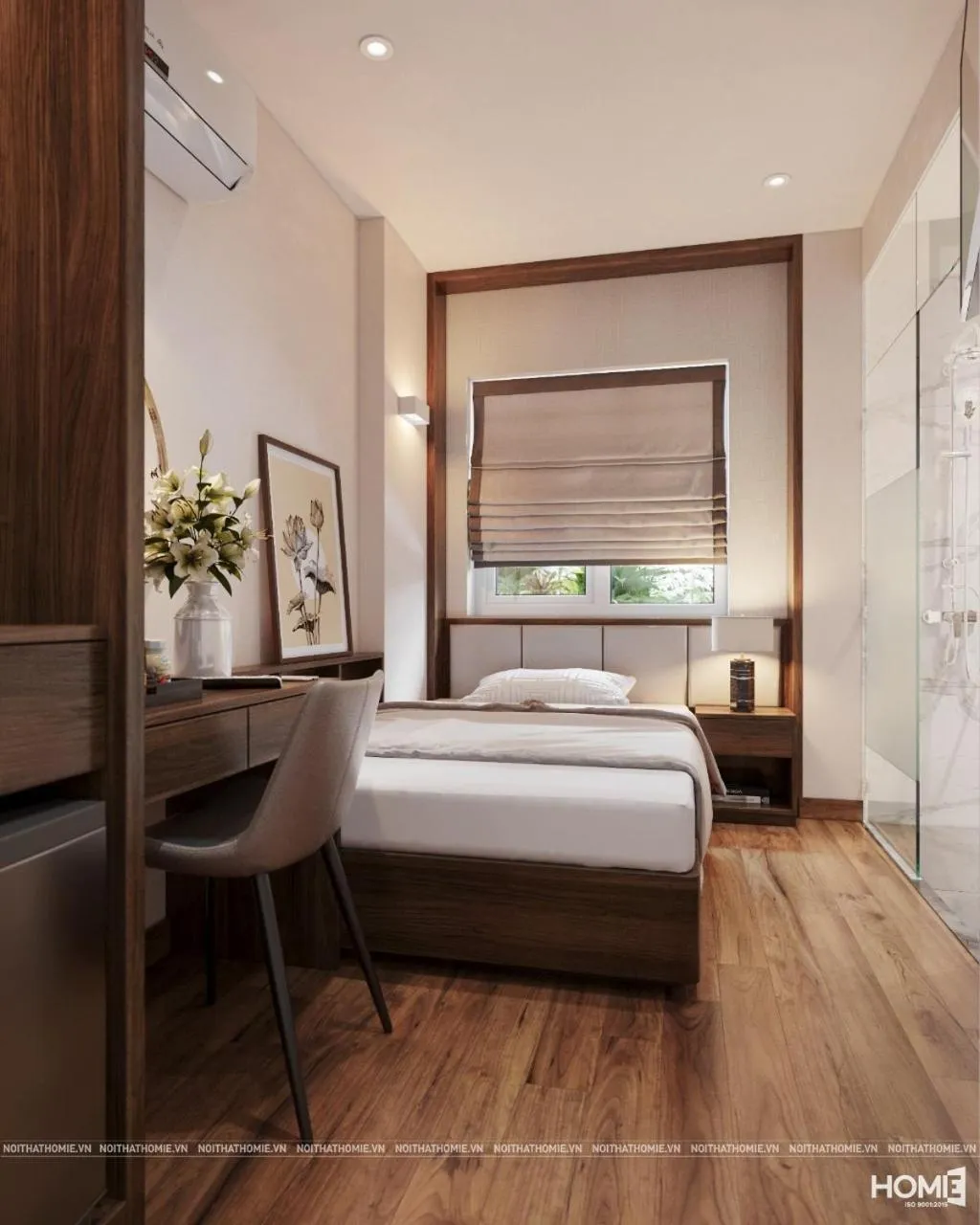 Superior Double Room in The Cosy Inn Hanoi