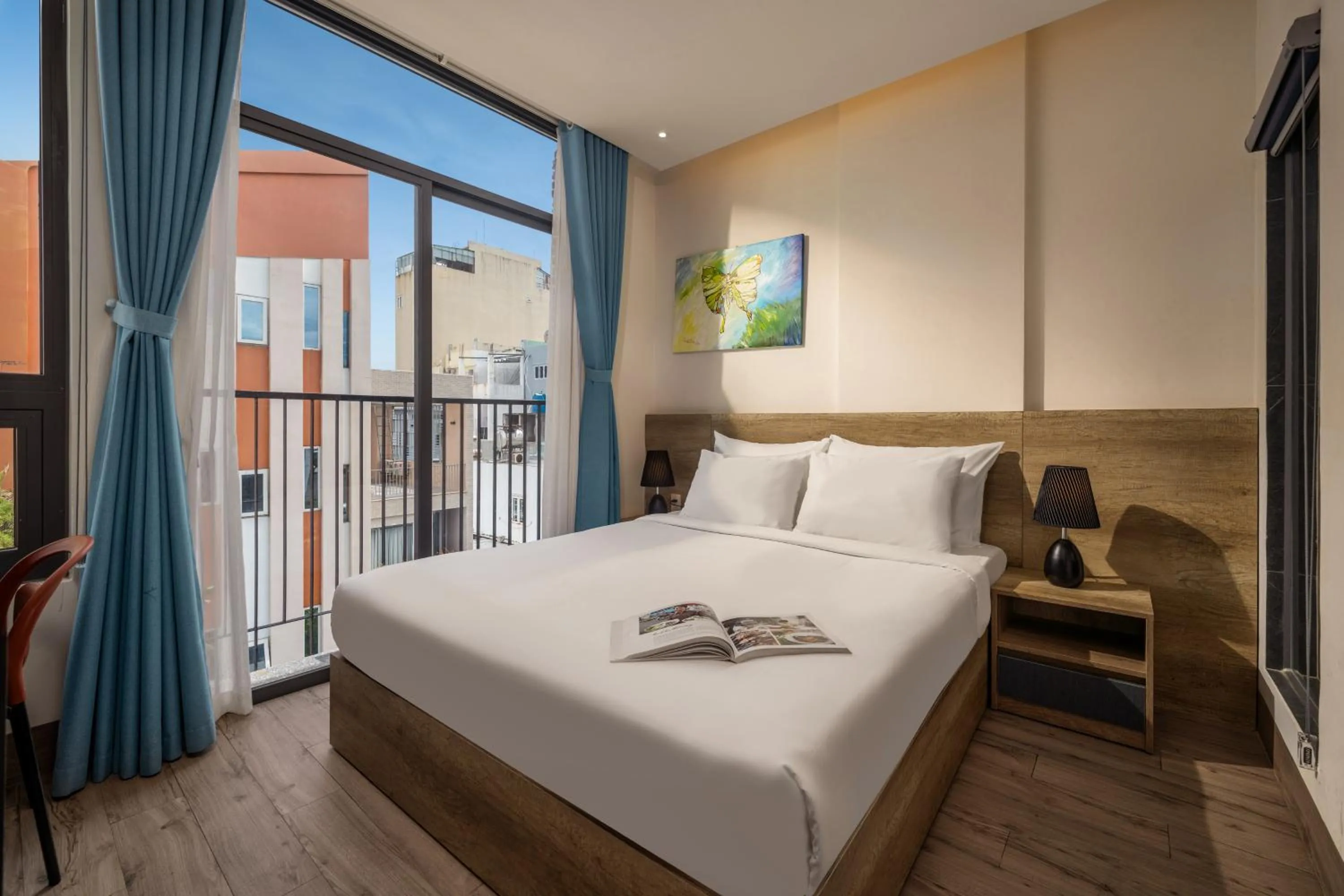 Two-Bedroom Apartment in Lantana House Boutique Da Nang