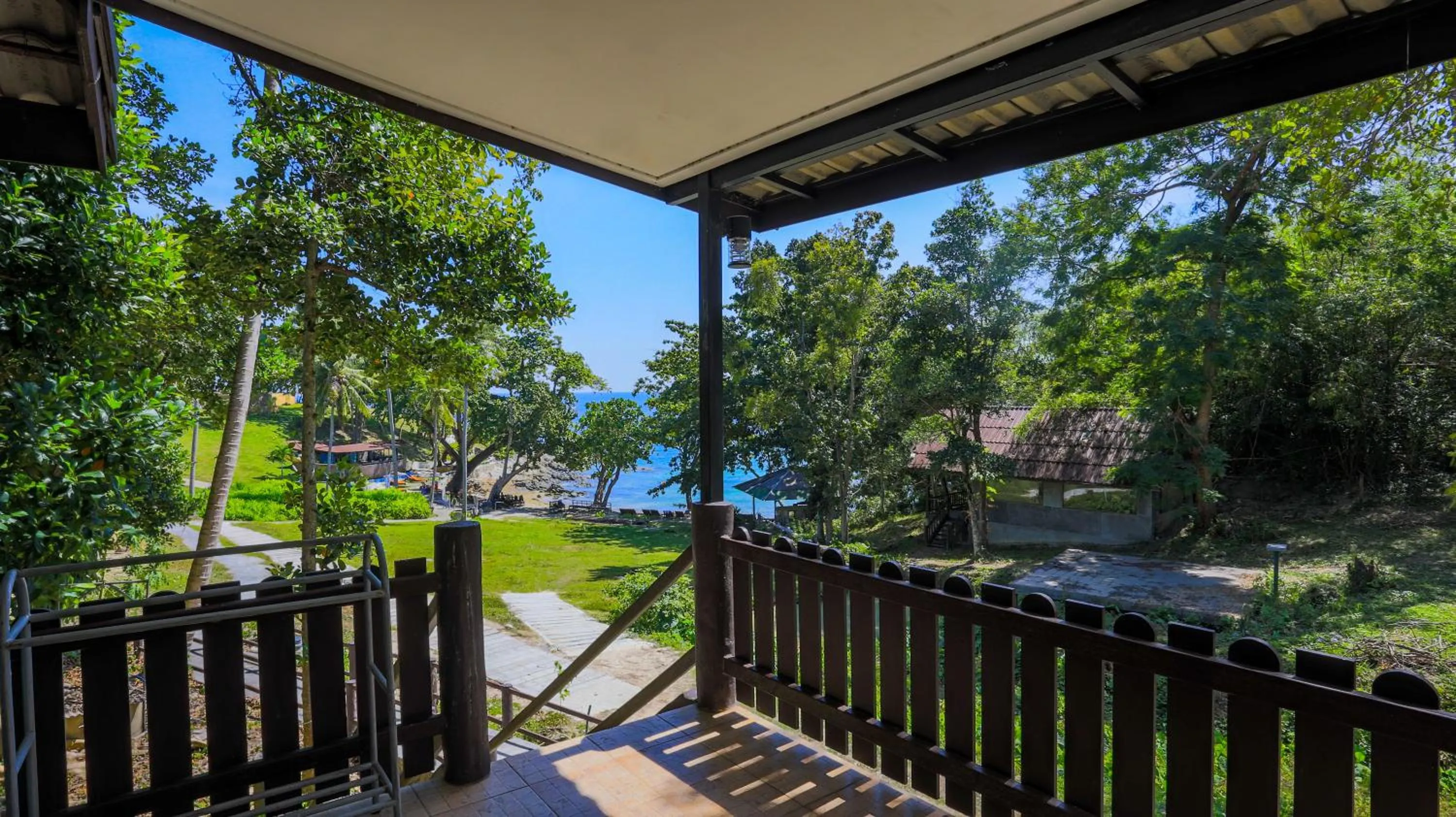 Superior Premium Double or Twin Room in Ban Raya Resort and Spa