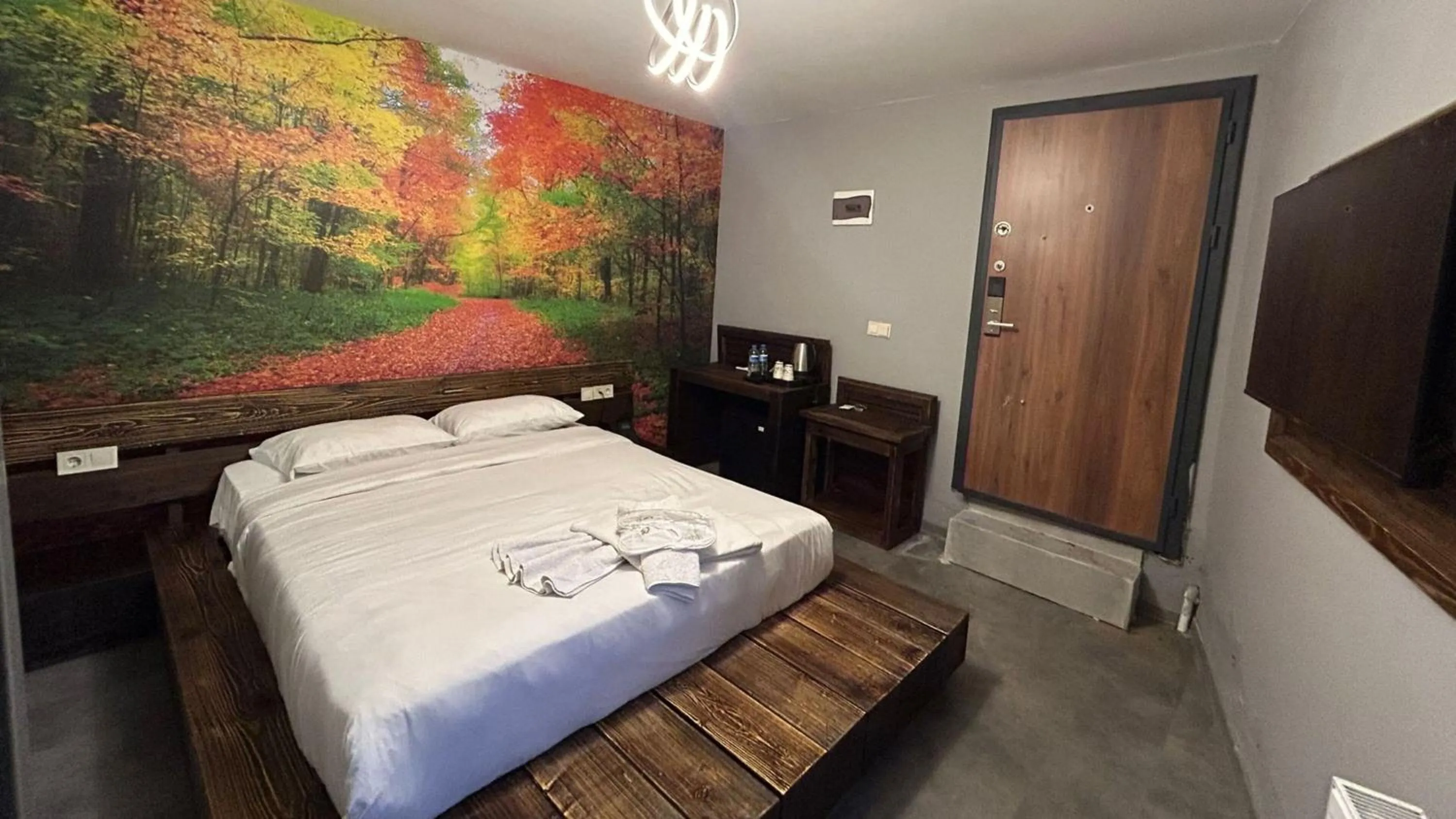 Studio with Garden View in Macartaşı Hotel