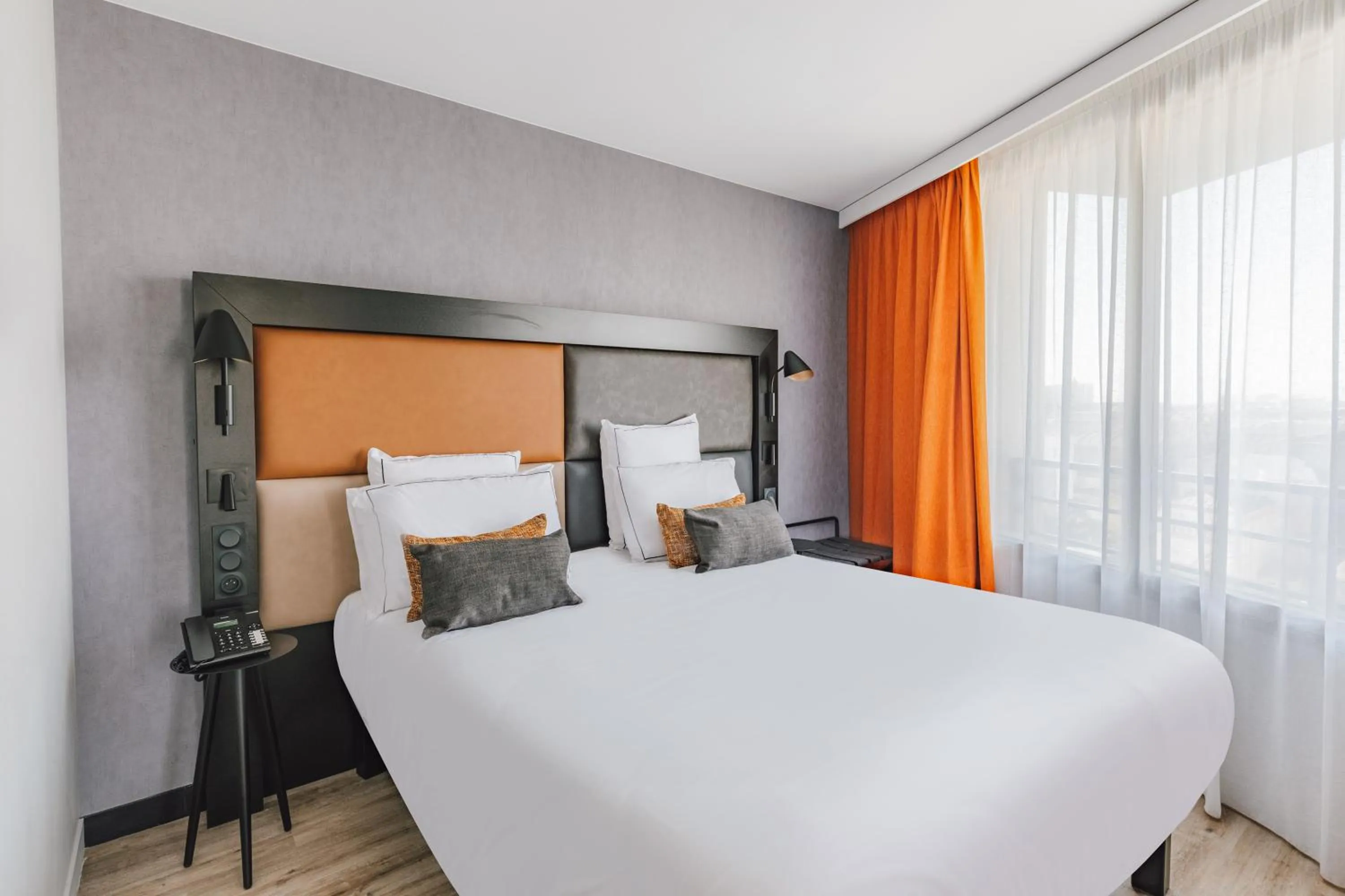 One-Bedroom Apartment in Appart'City Collection Paris Gare de Lyon