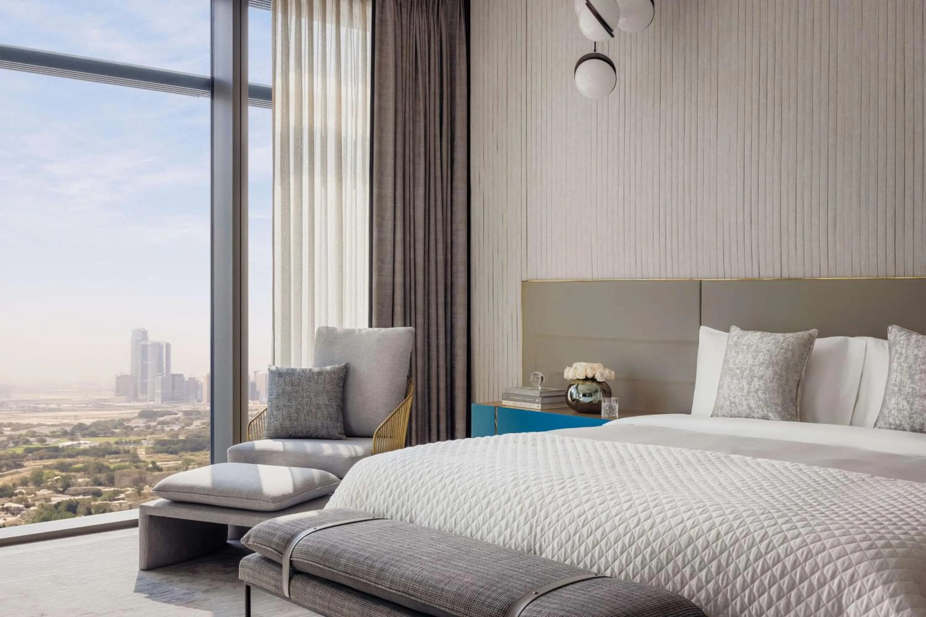 Royal Suite in One&Only One Za'abeel