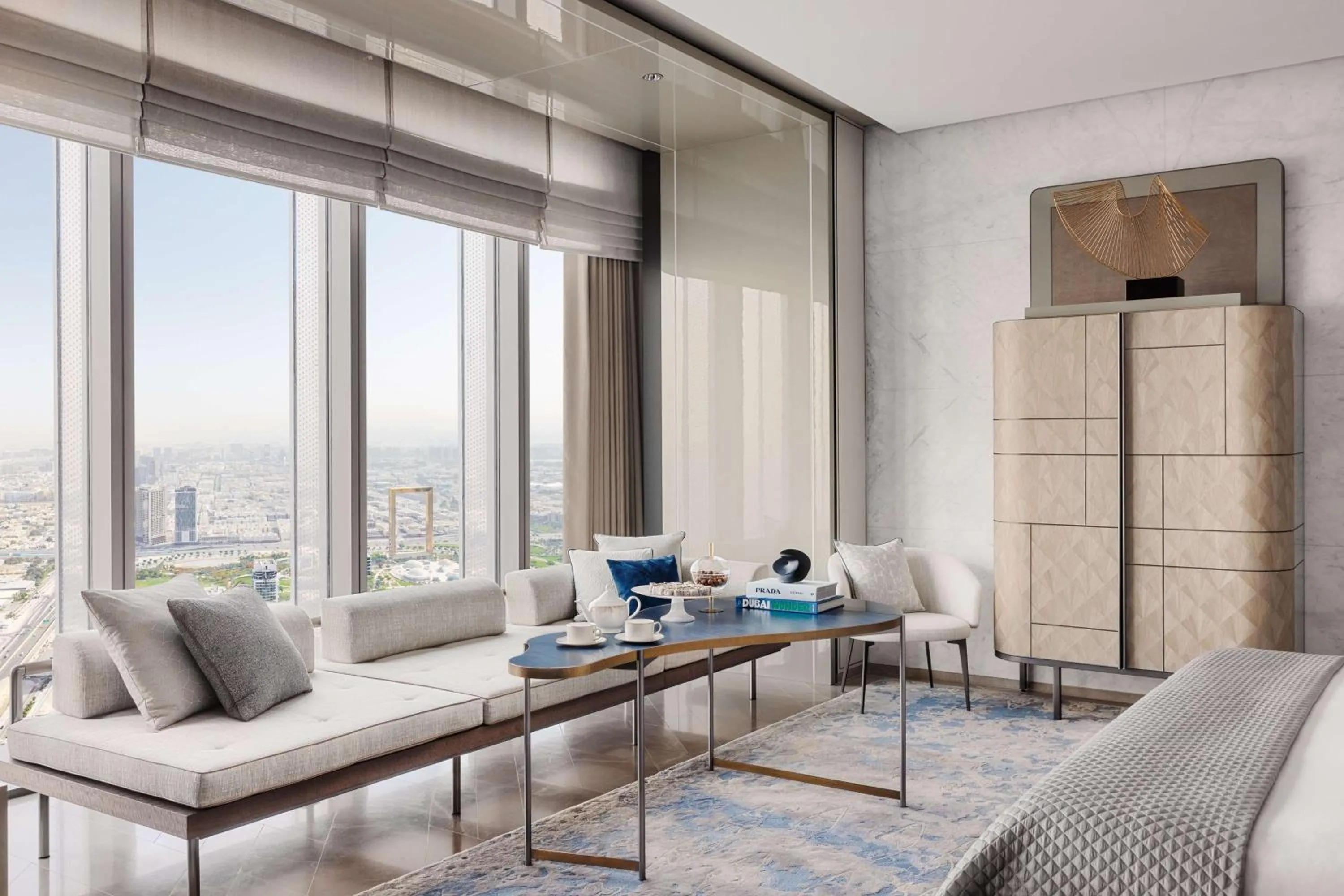 Grand Zaabeel Room King in One&Only One Za'abeel