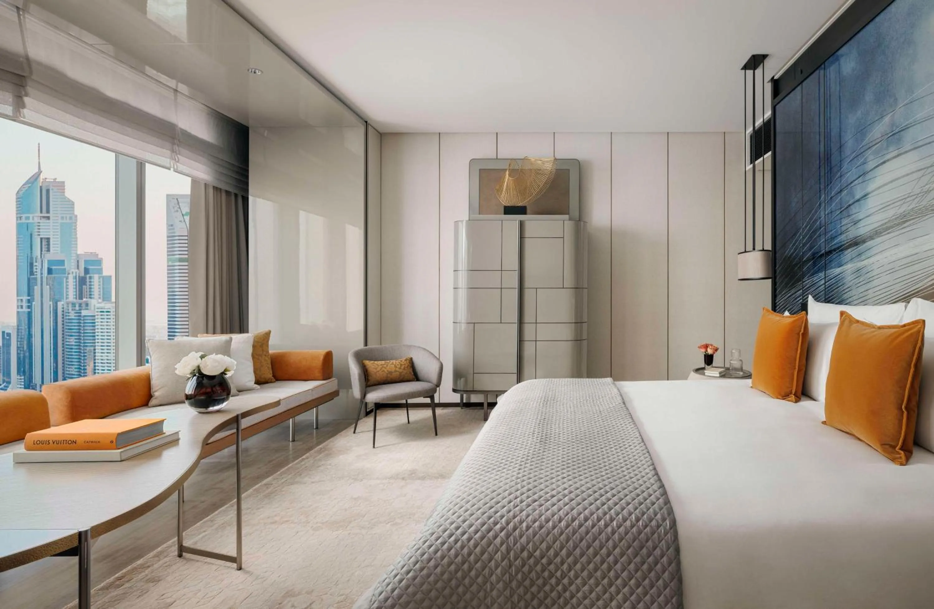 Zaabeel Room King in One&Only One Za'abeel