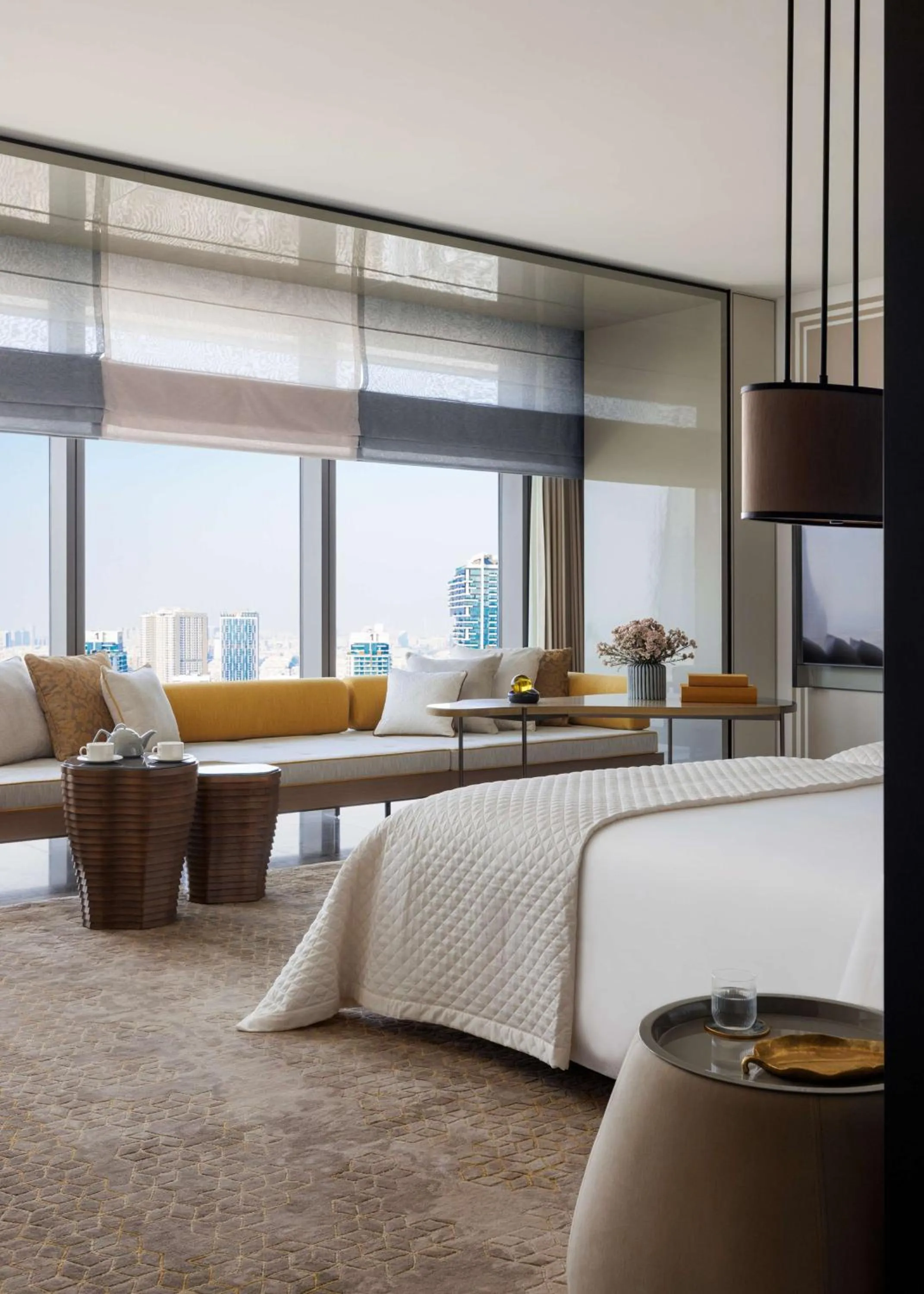 Two-Bedroom Signature Family Suite in One&Only One Za'abeel