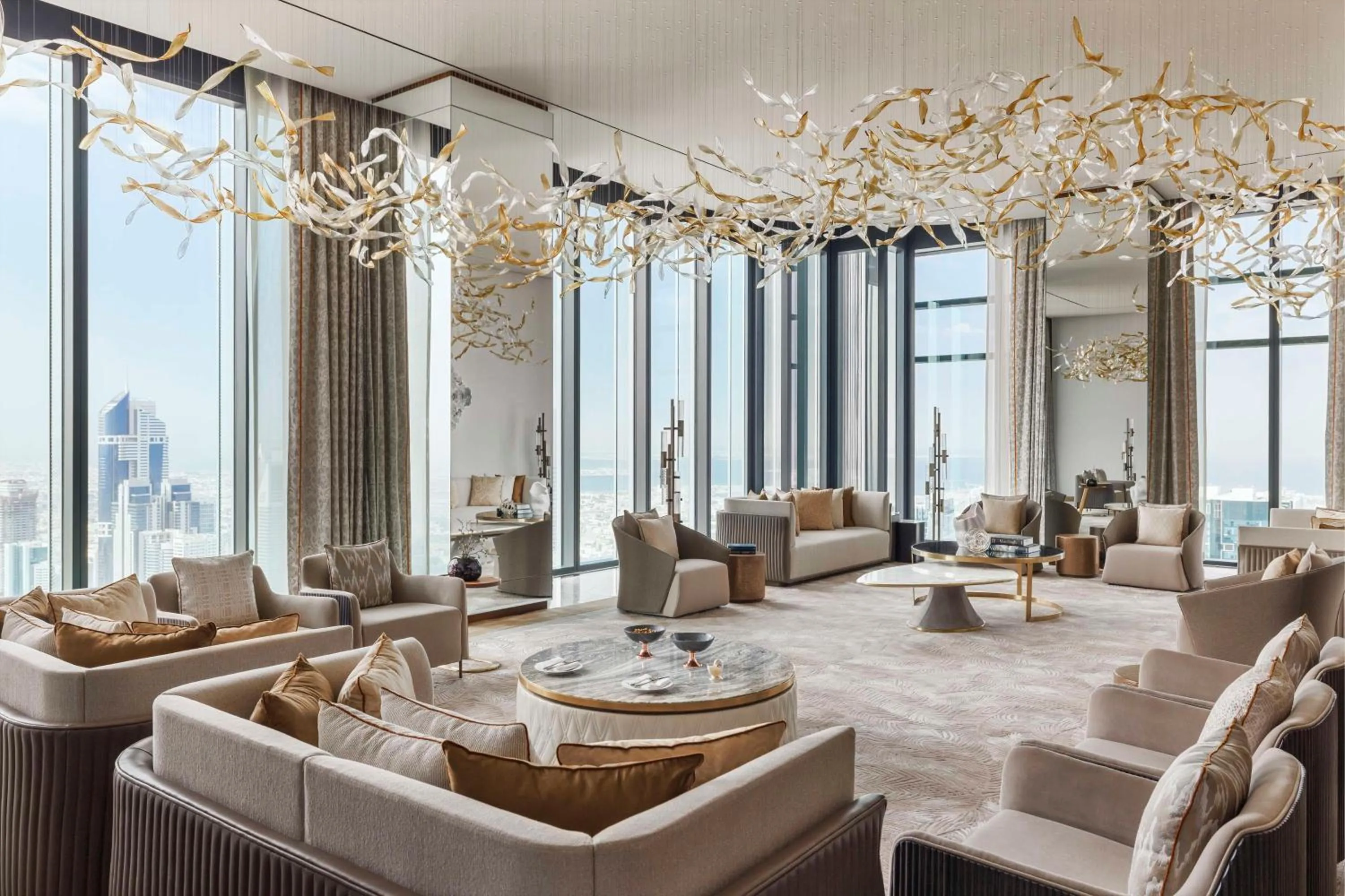 Villa One - single occupancy in One&Only One Za'abeel