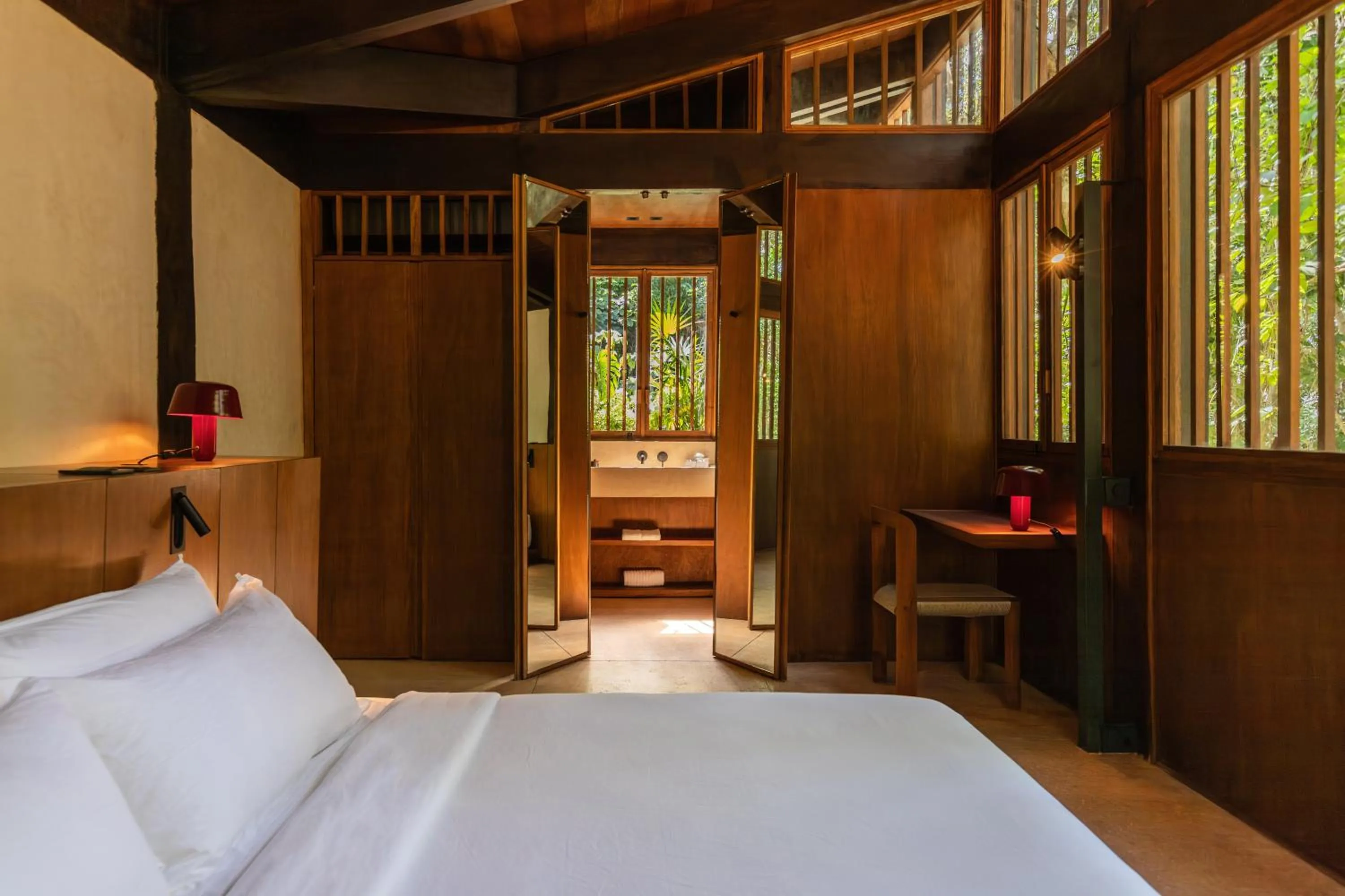 Double Room in Boca de Agua Bacalar