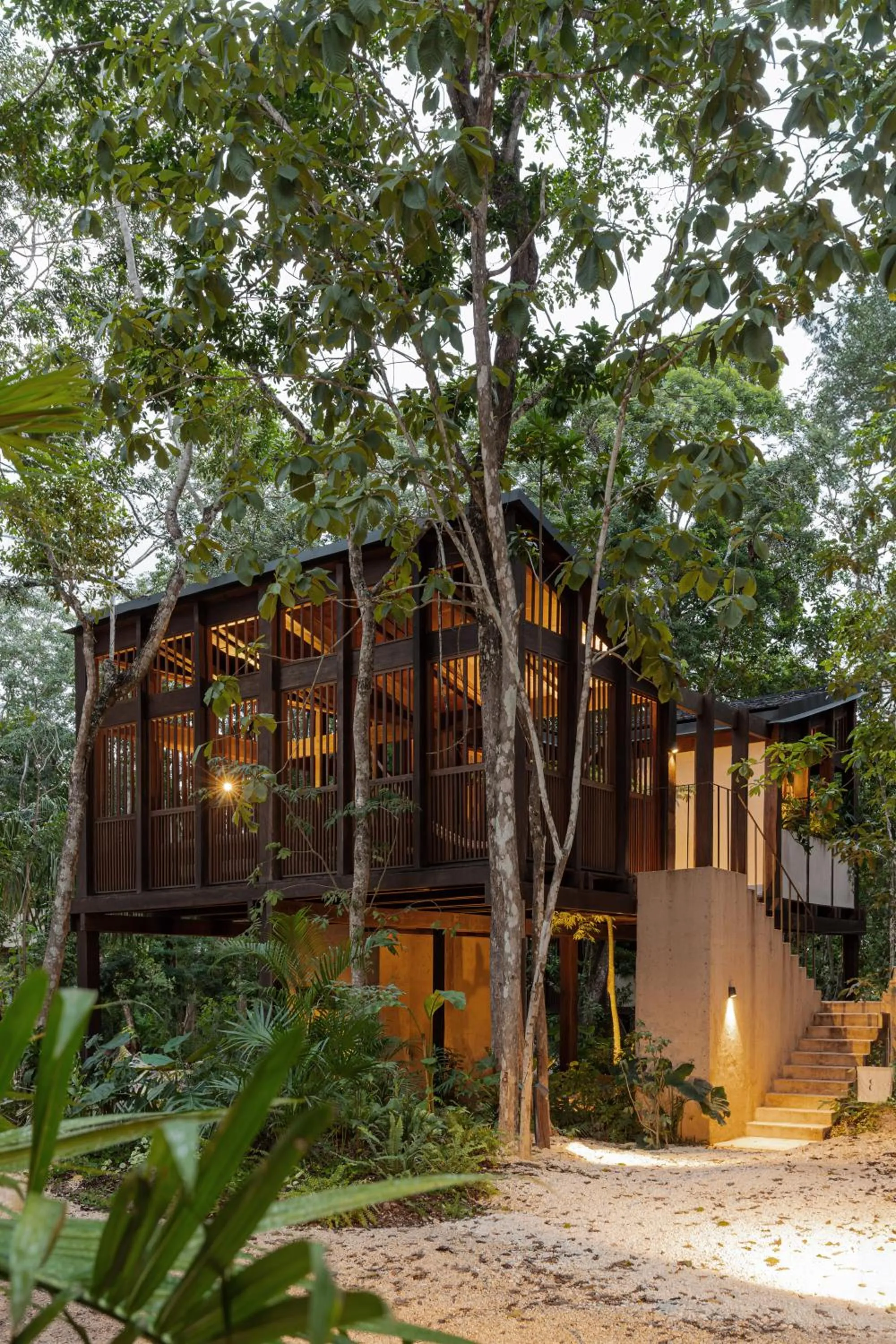 Apartment in Boca de Agua Bacalar