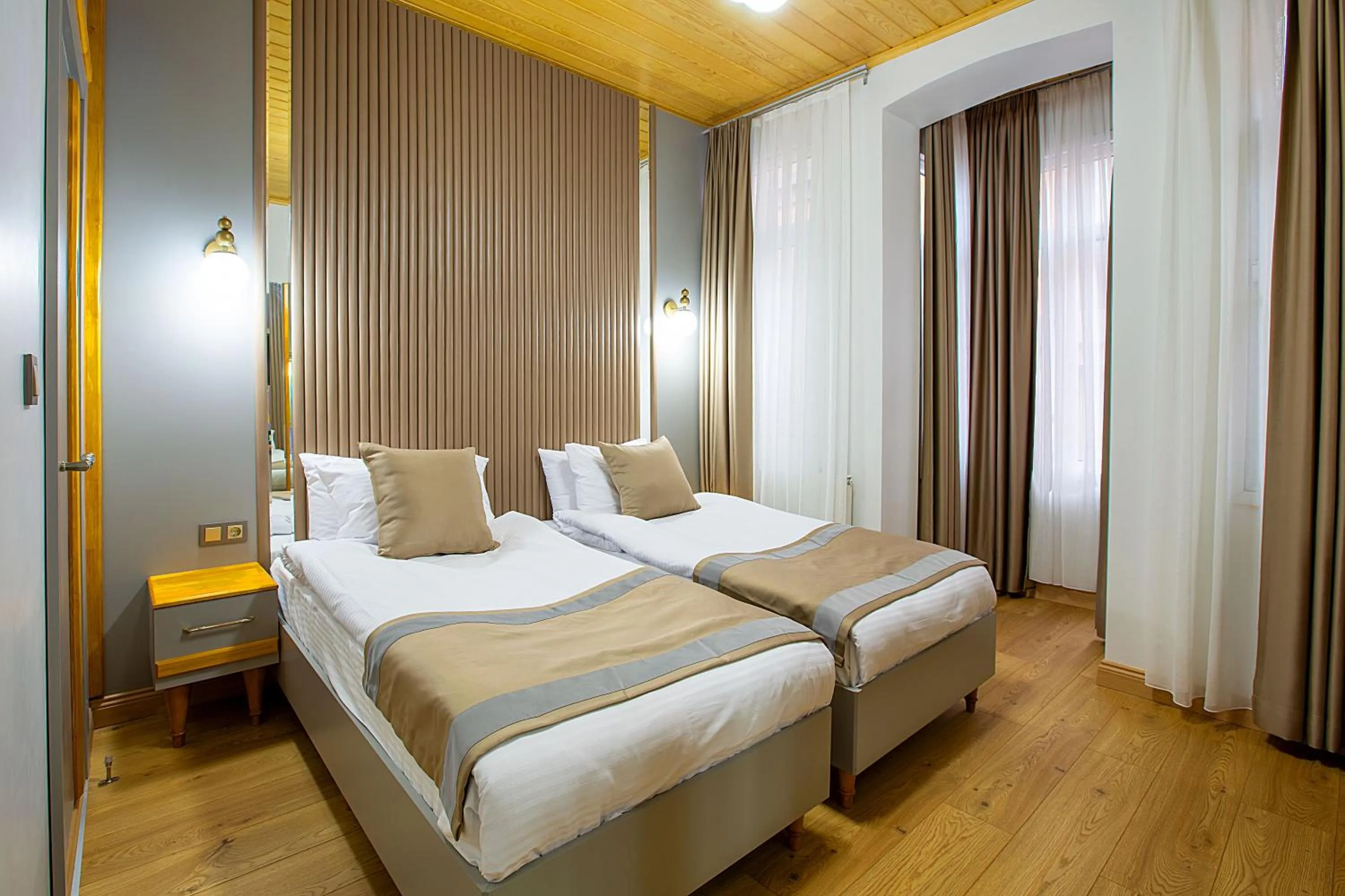 Deluxe Room in Guldehan Hotel