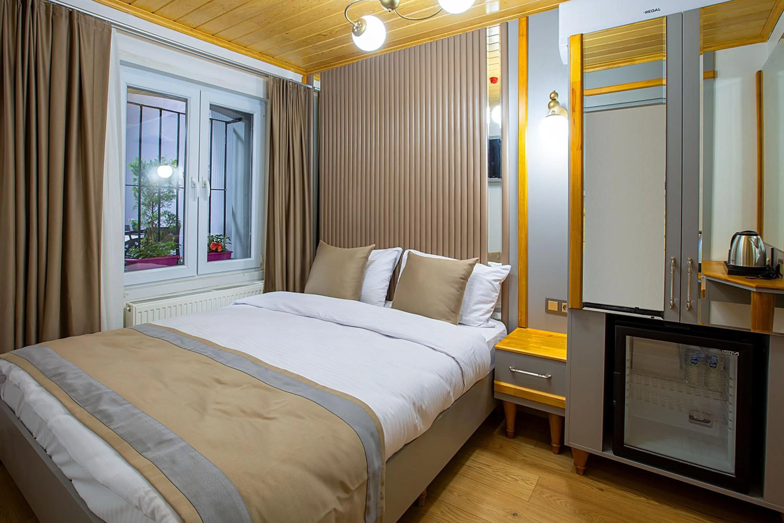 Economy Single Room - single occupancy in Guldehan Hotel