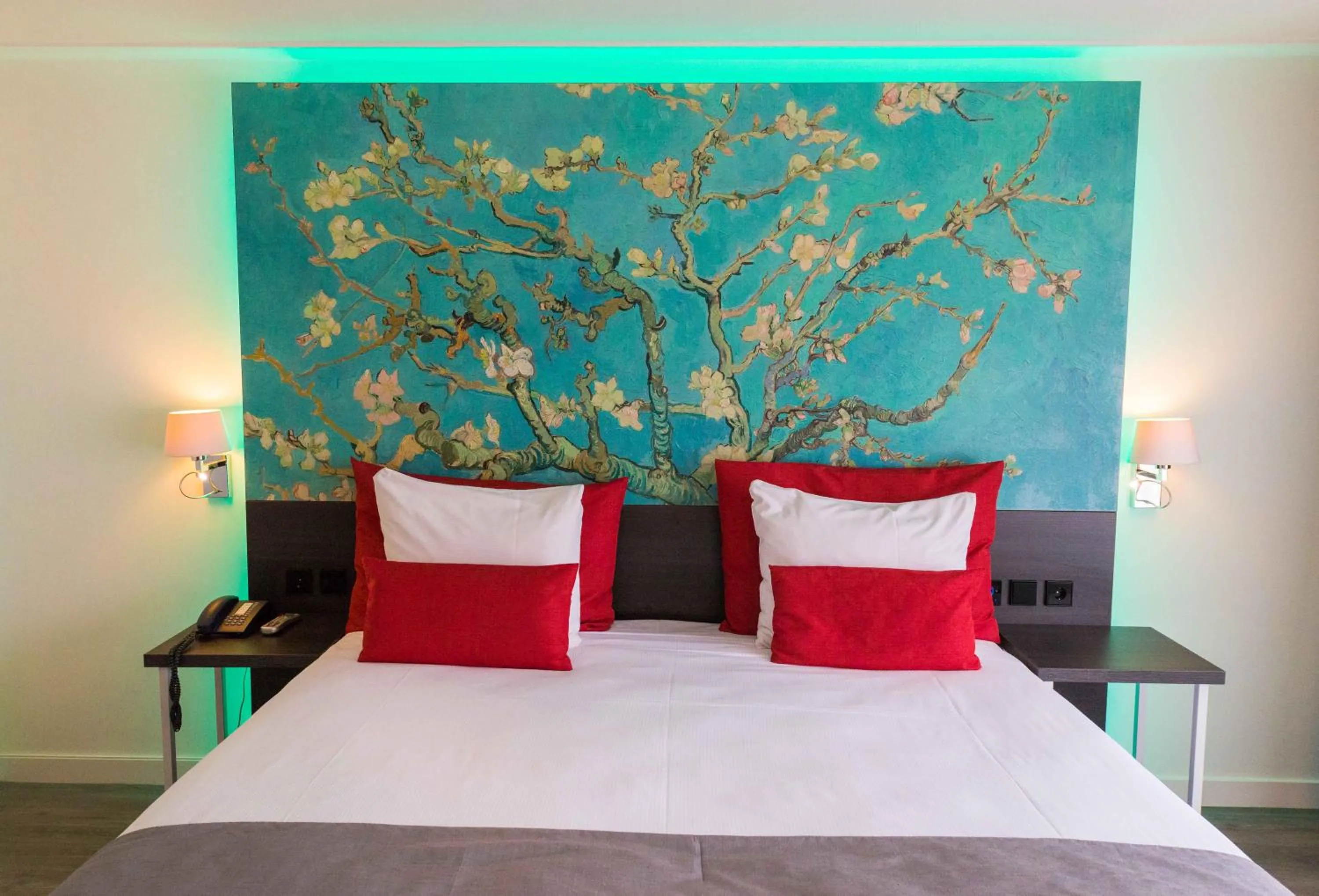 Junior Suite - single occupancy in Grand Hotel Amstelveen