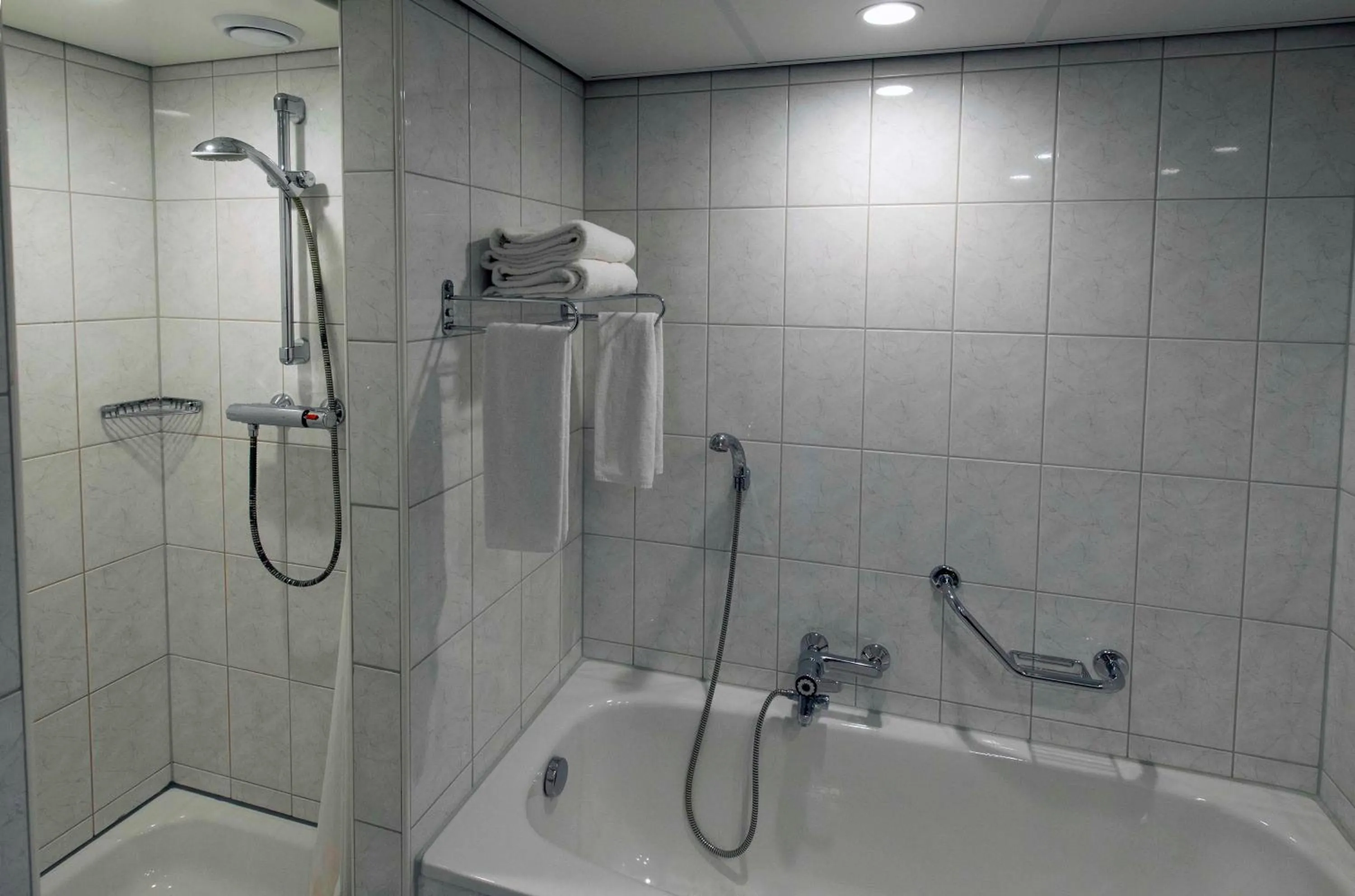 Triple Room - single occupancy in Grand Hotel Amstelveen