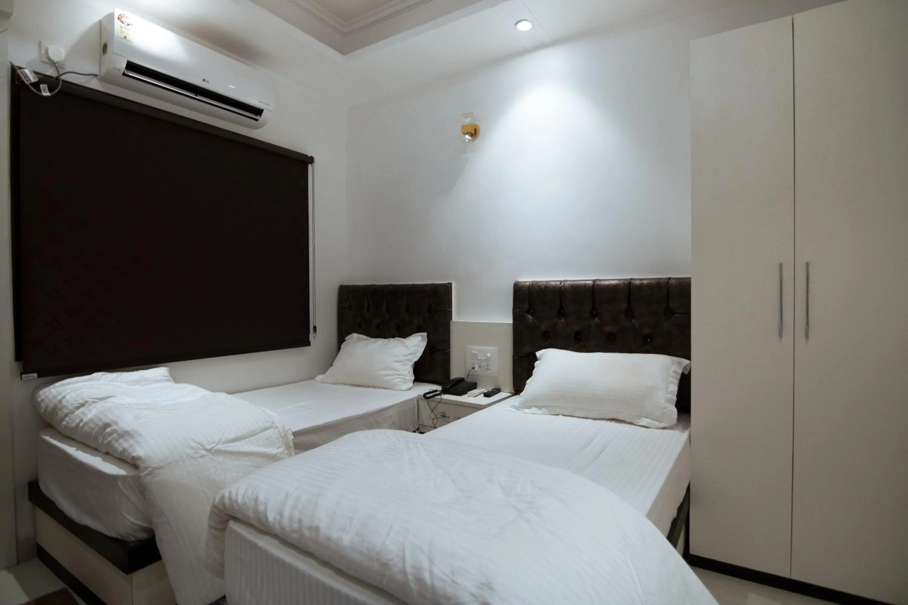 Deluxe Twin Room in Hotel Temple View