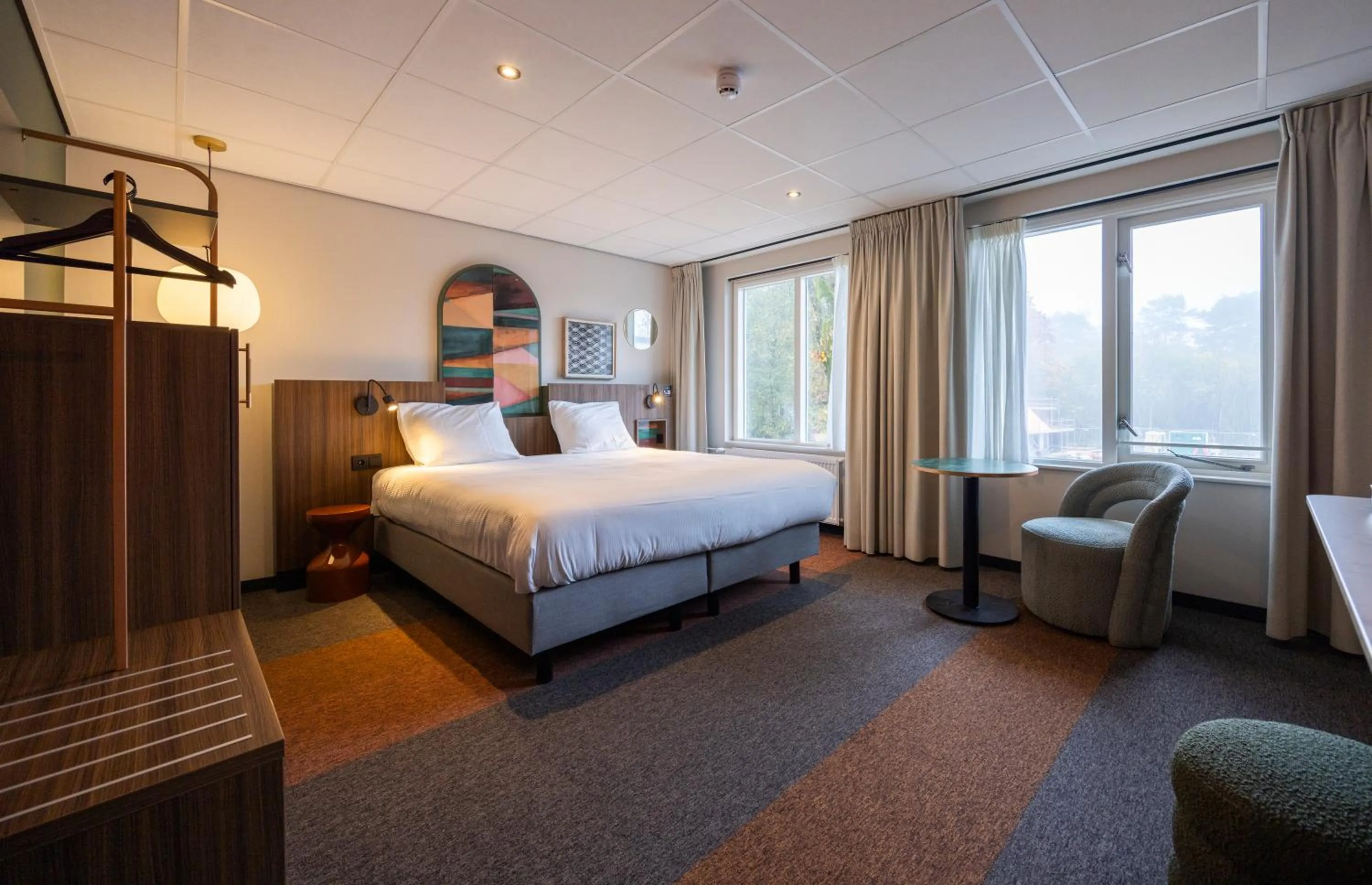 Comfort Double Room in Fletcher Boutique Hotel De Mallejan