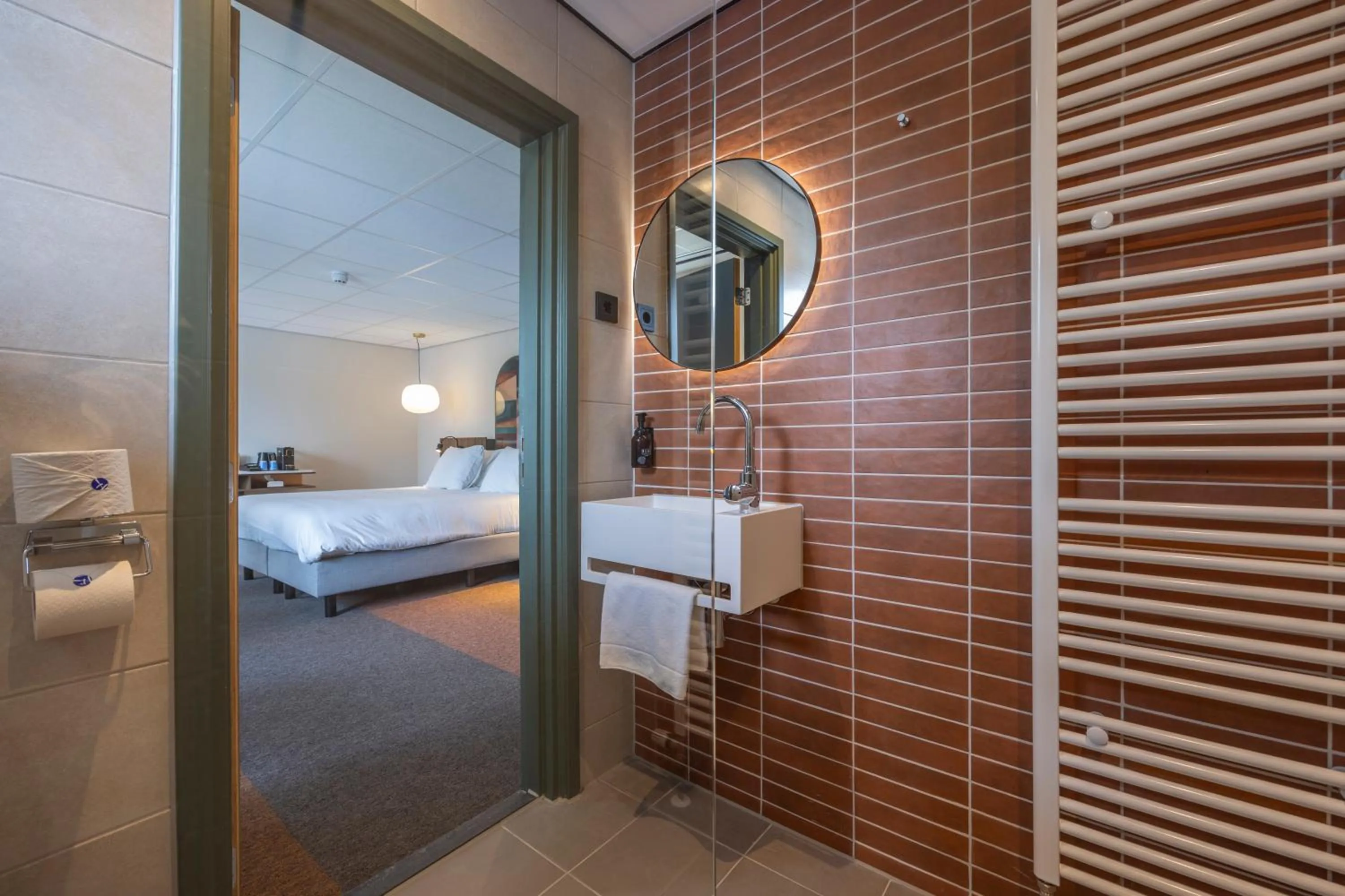 Luxury Double Room in Fletcher Boutique Hotel De Mallejan