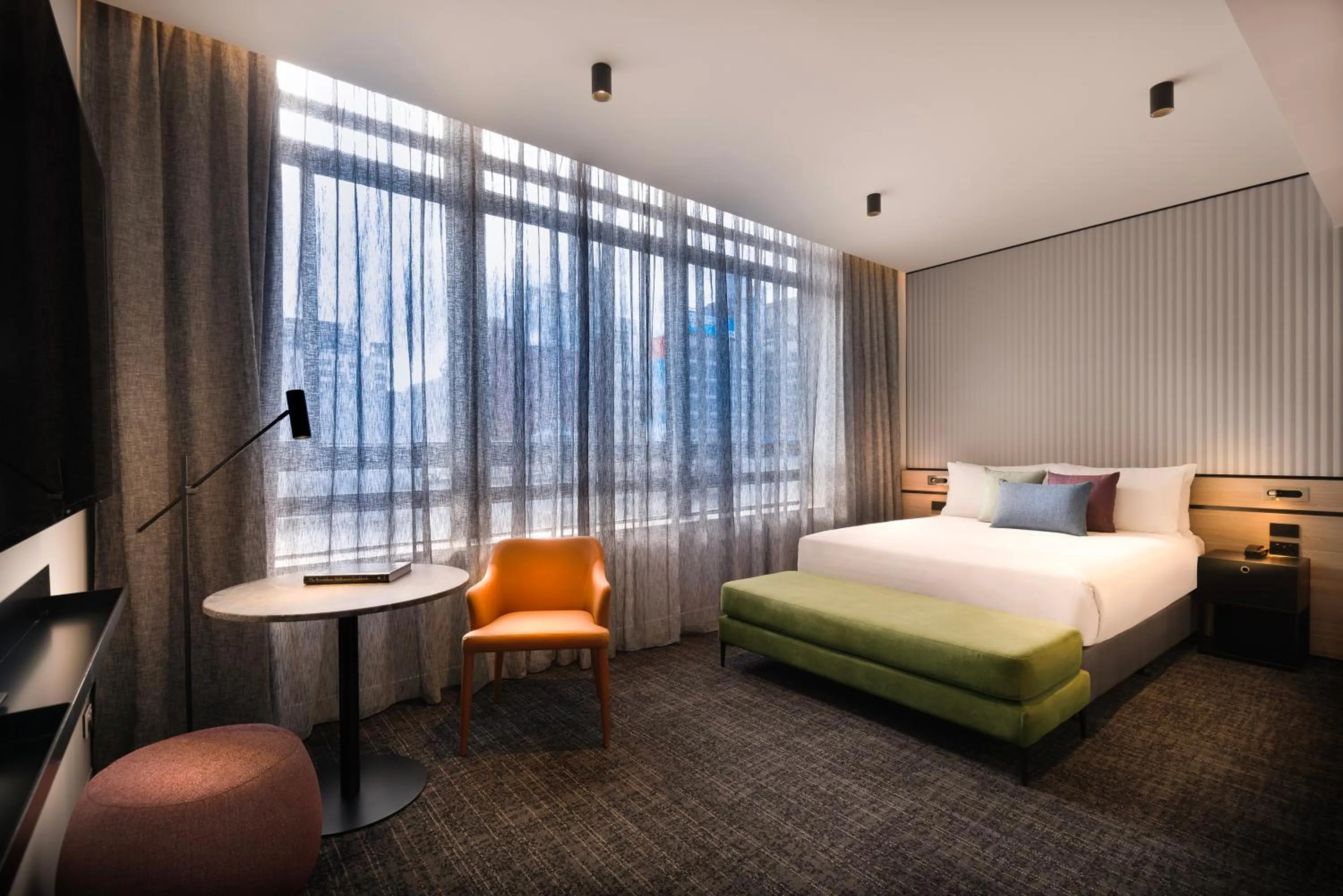 Urban Standard Queen in The Howey