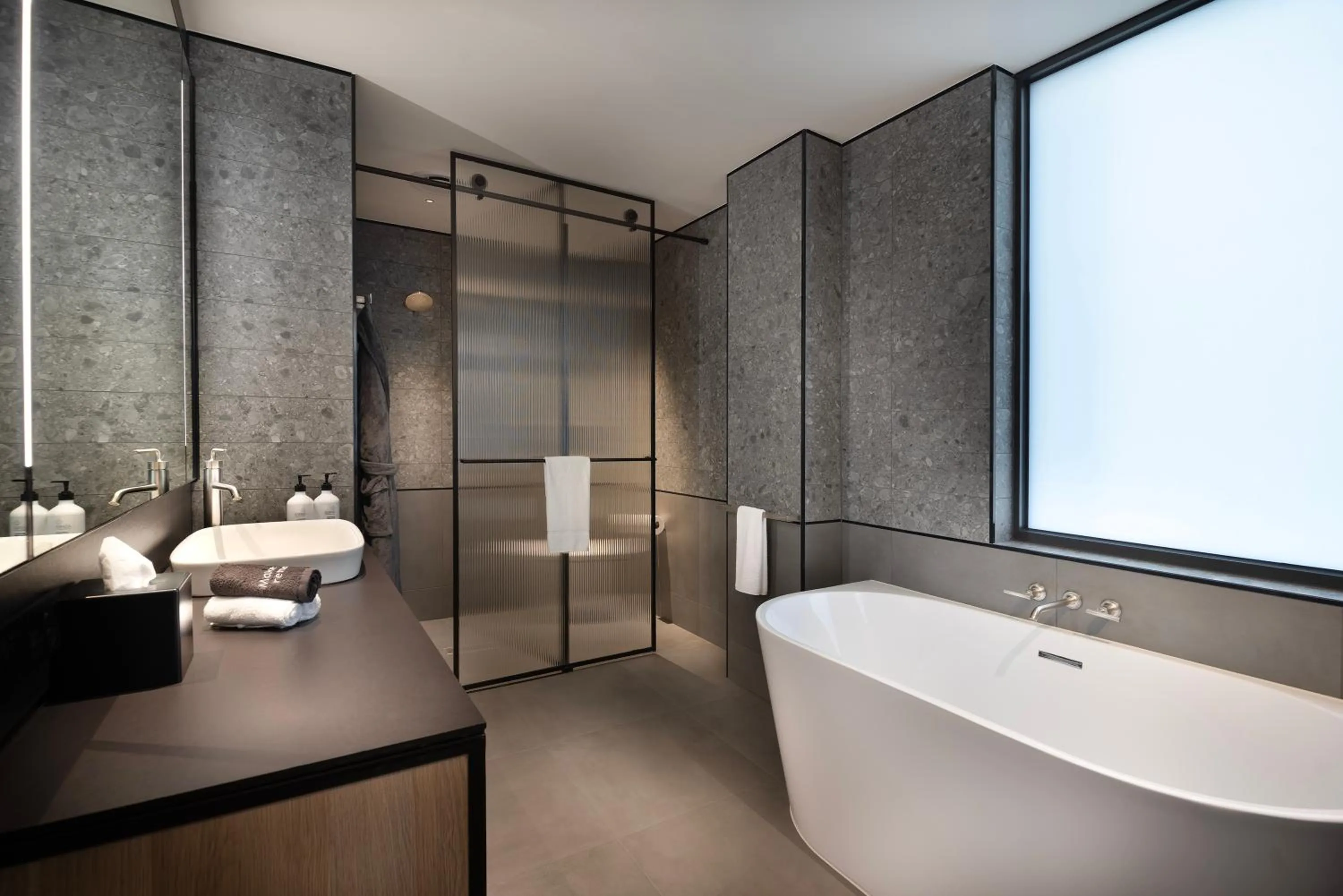 Urban Luxe in The Howey