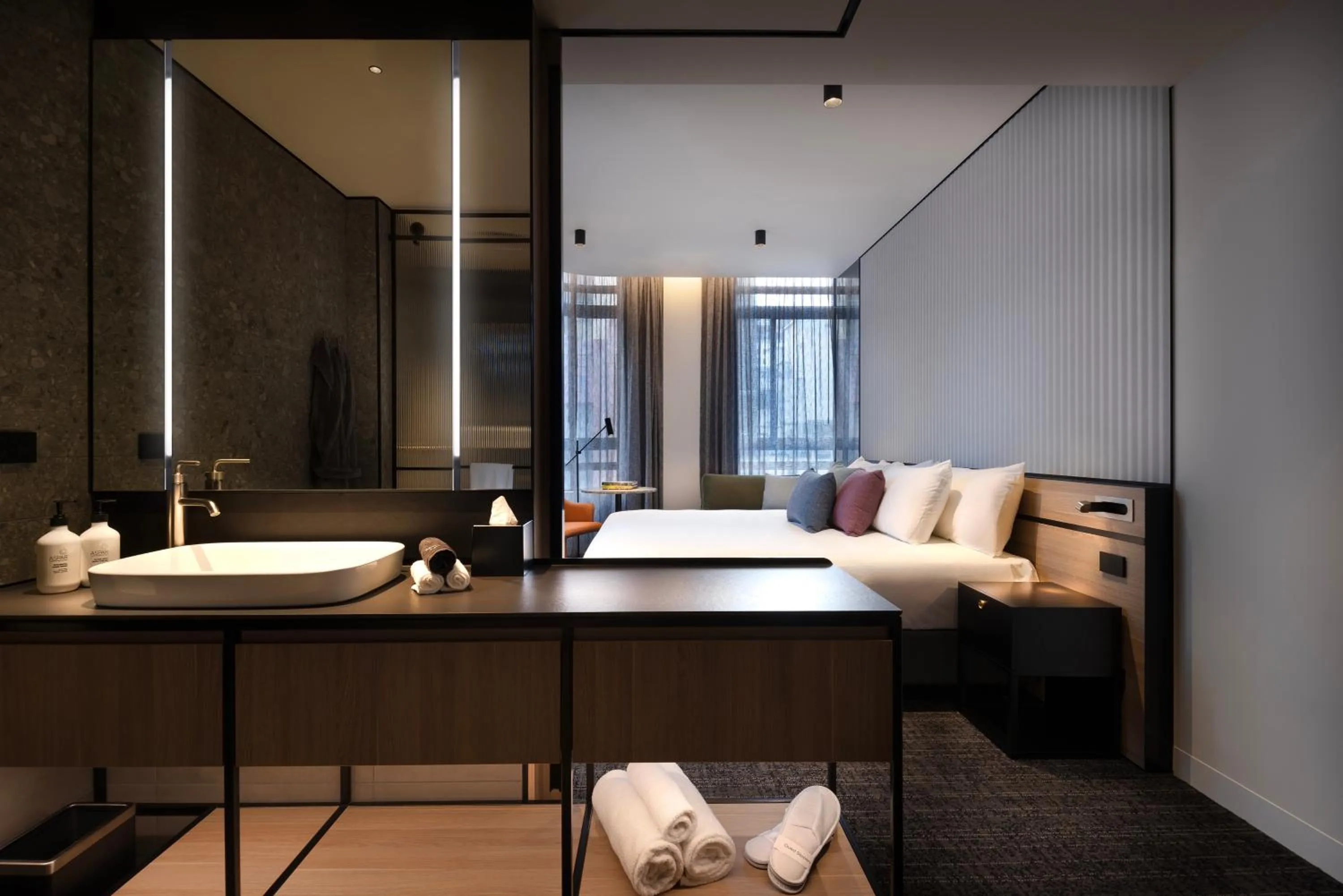 Urban Corner King in The Howey