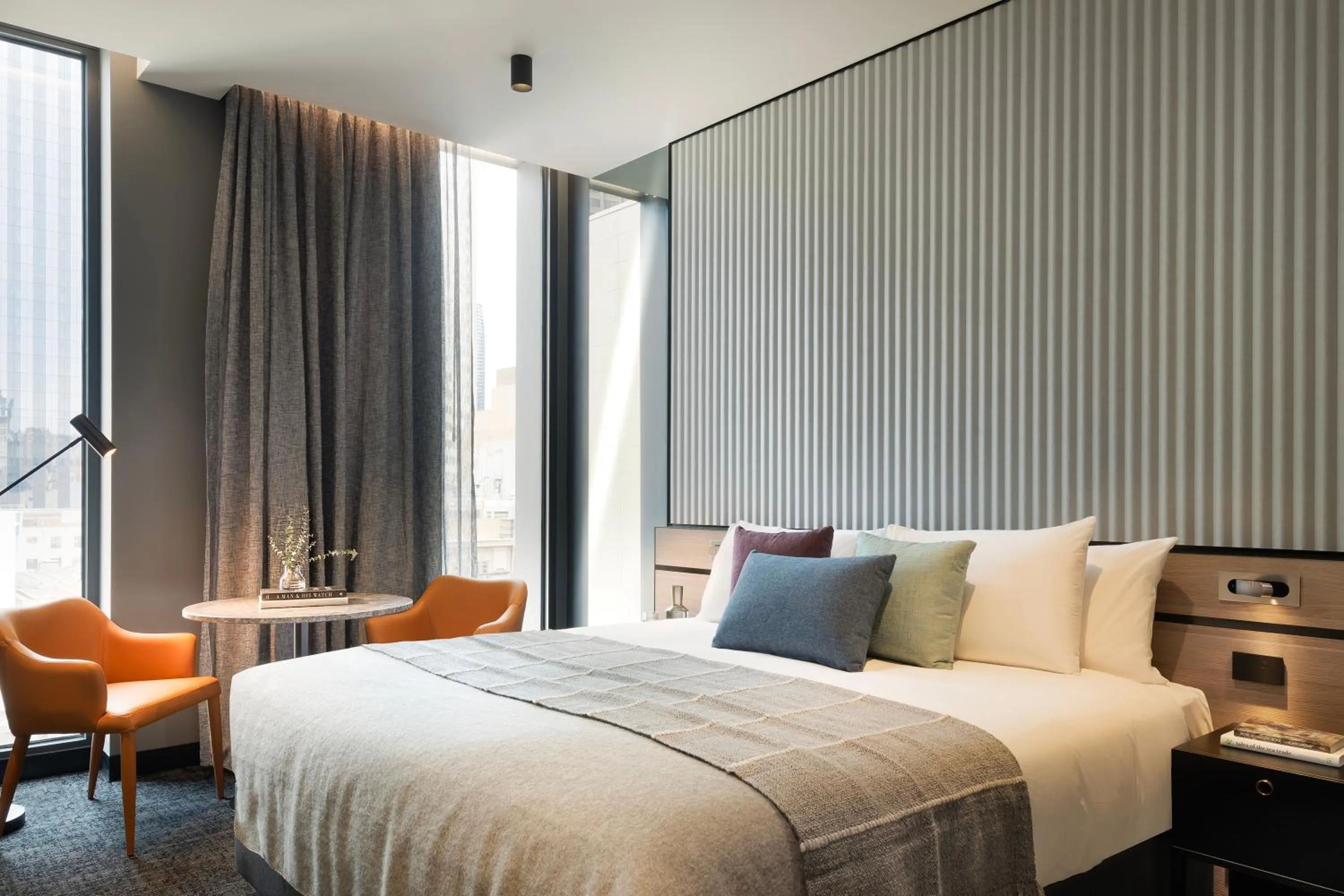 Urban Standard King in The Howey