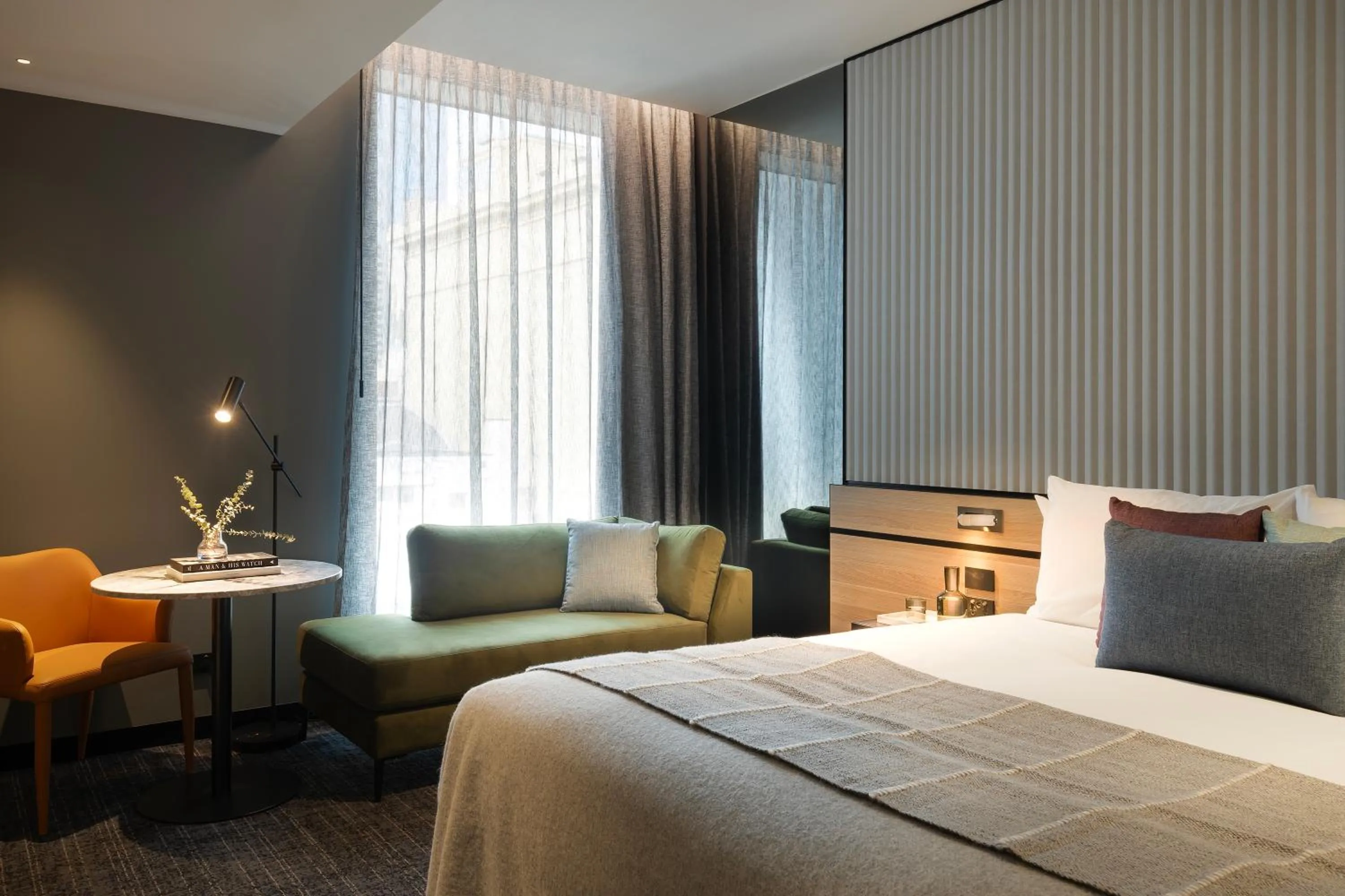 Urban Superior King in The Howey