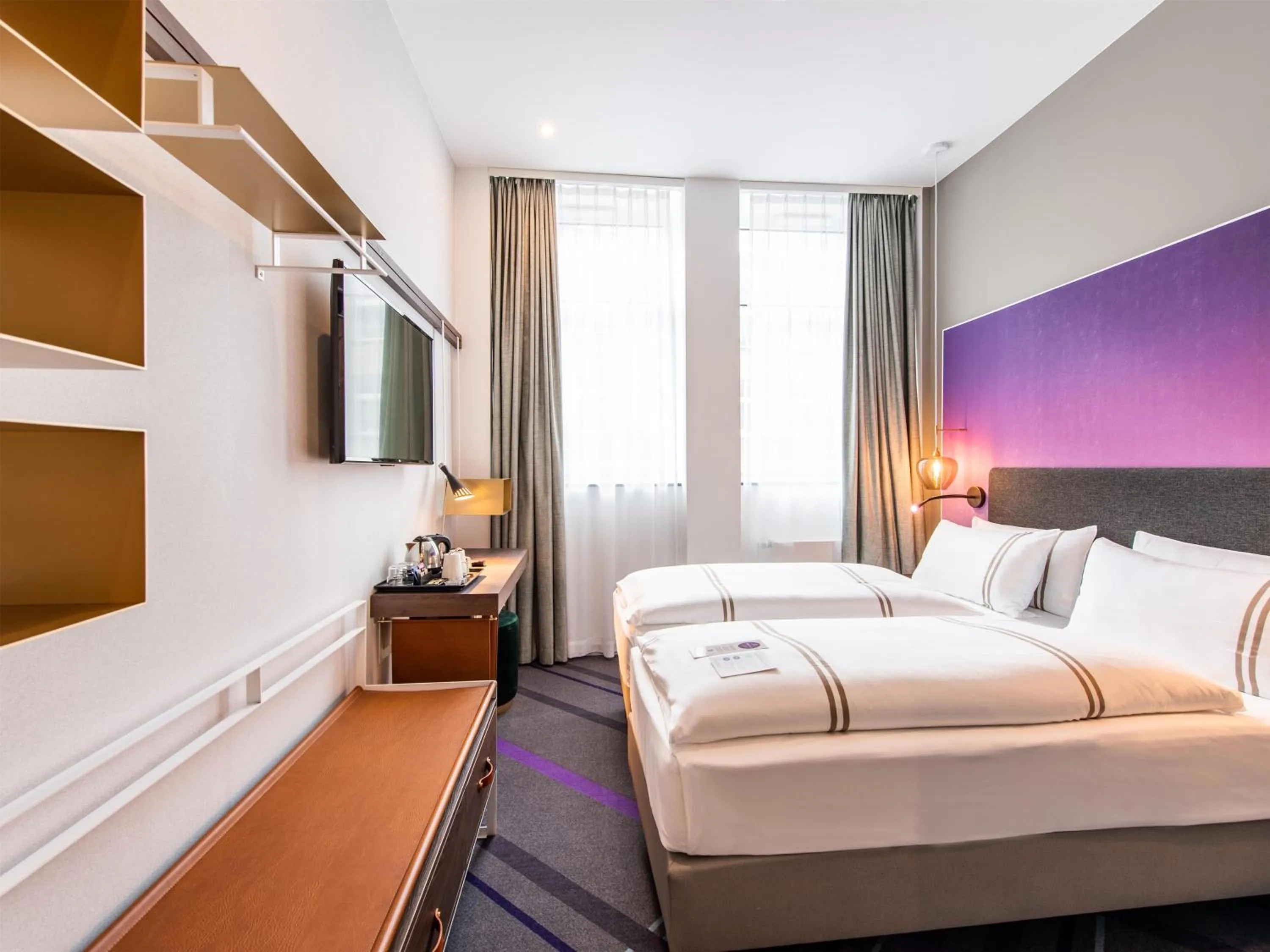 Standard Double or Twin Room in Premier Inn Wuppertal City Centre