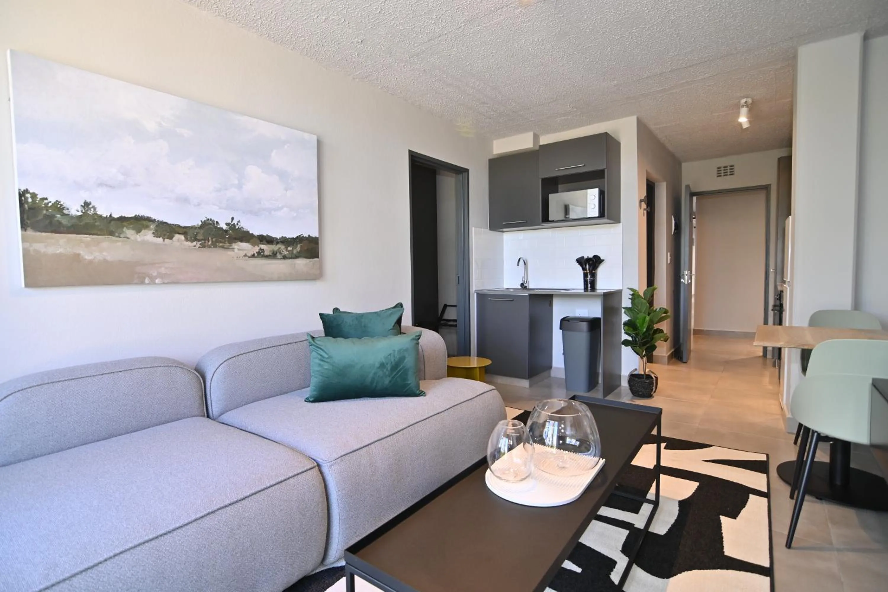 Superior Apartment in Circa Aparthotel by Totalstay