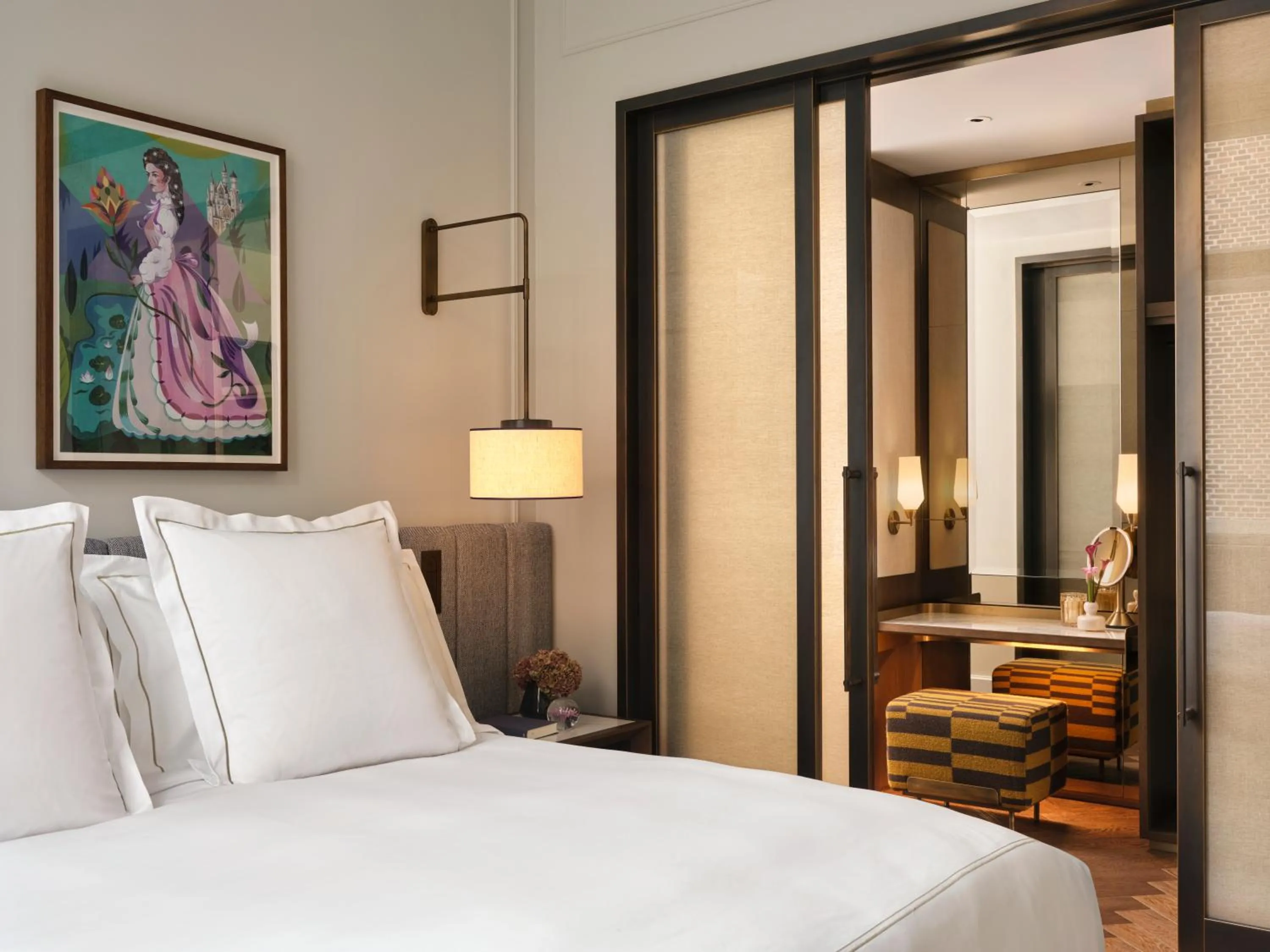 Prinzessin Ferdinande House in Rosewood Munich