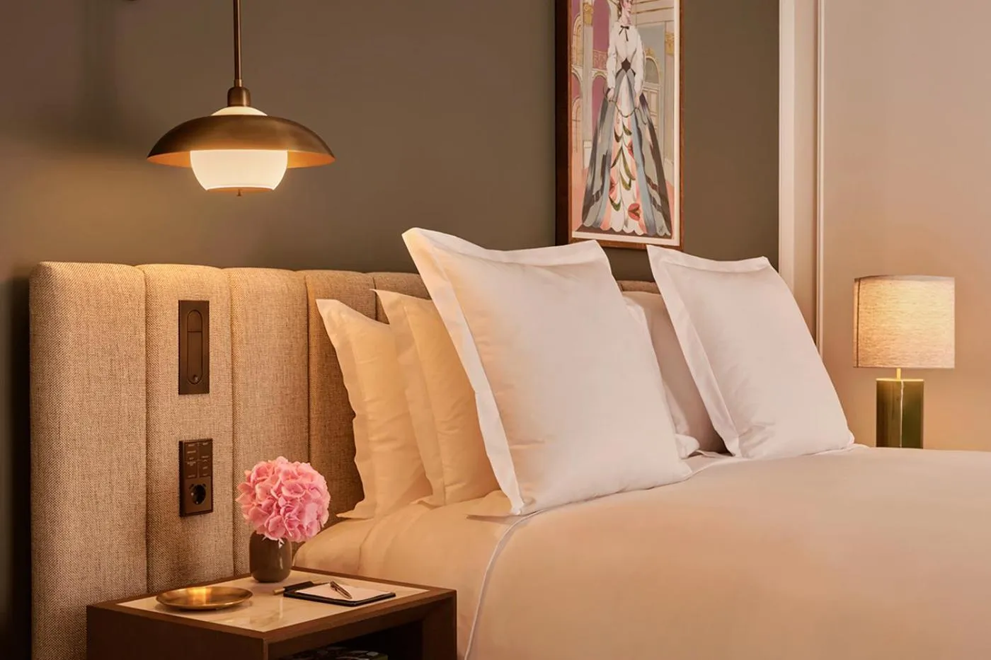 Grand Premier Two Bedroom Suite in Rosewood Munich