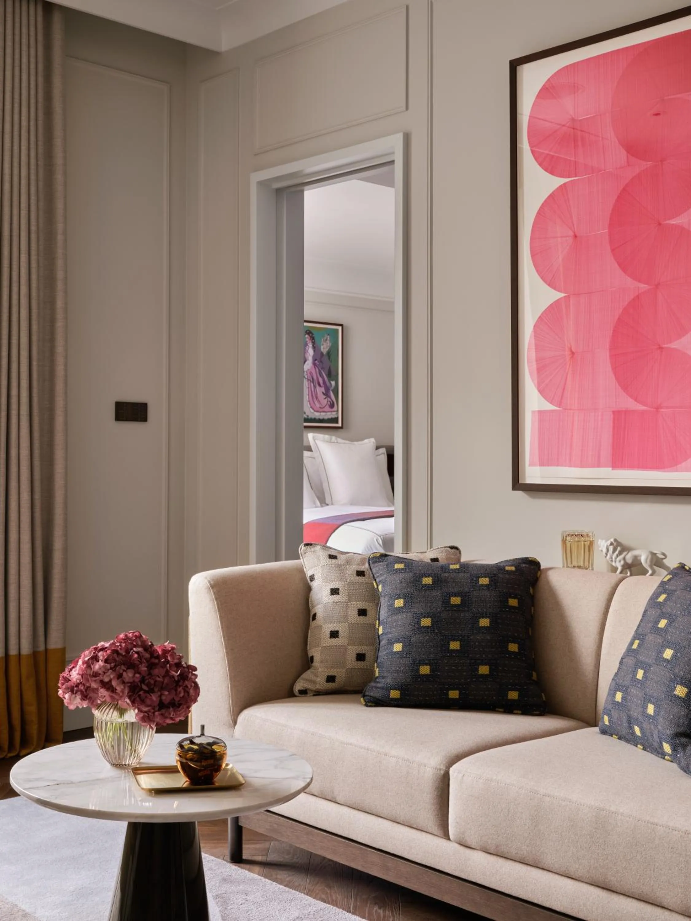 Premier Suite King in Rosewood Munich