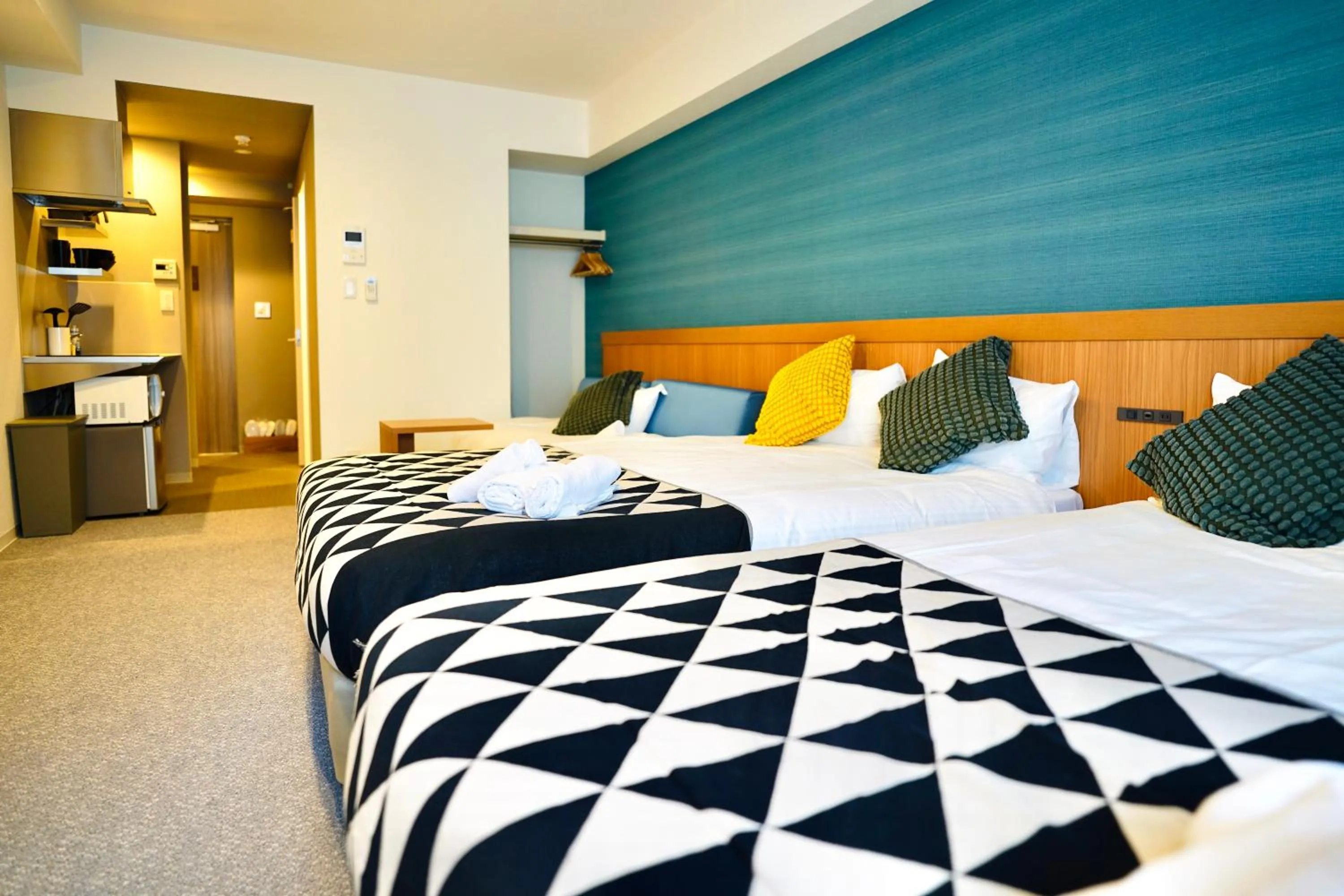 Family Room in Apartment Hotel 11 Namba Minami Shinimamiya